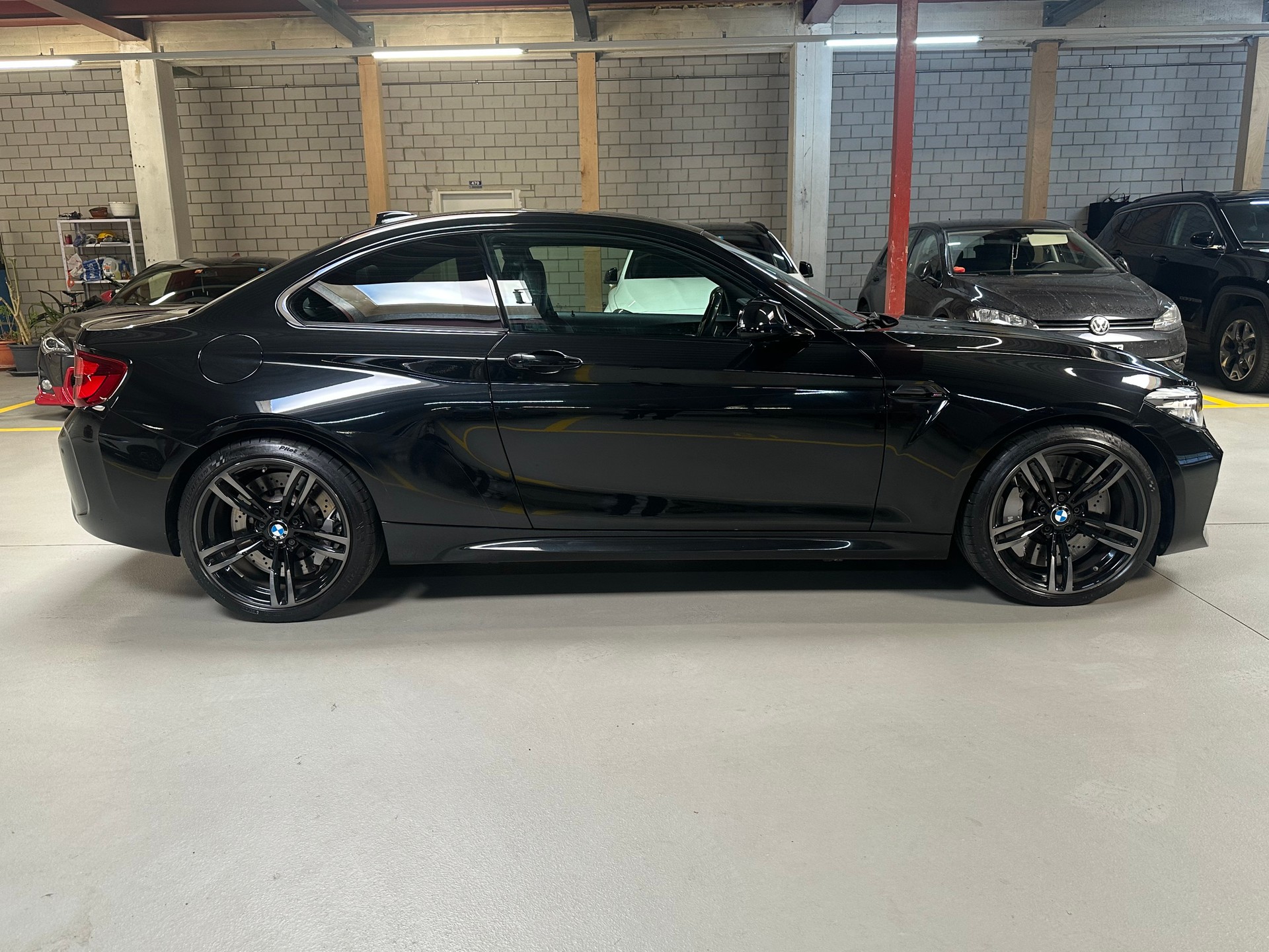 BMW M2 Competition Swiss Performance Pro Edition-image-4