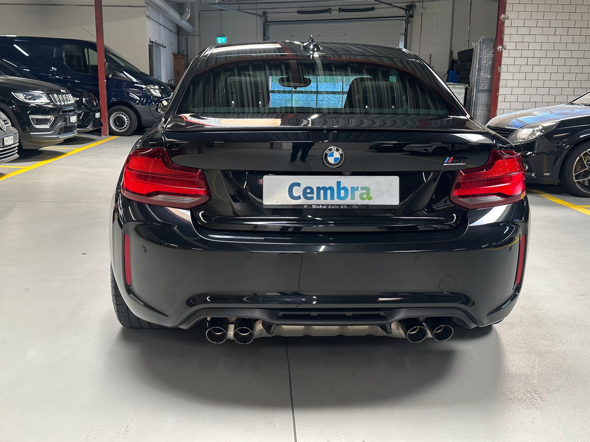 BMW M2 Competition Swiss Performance Pro Edition-image-6