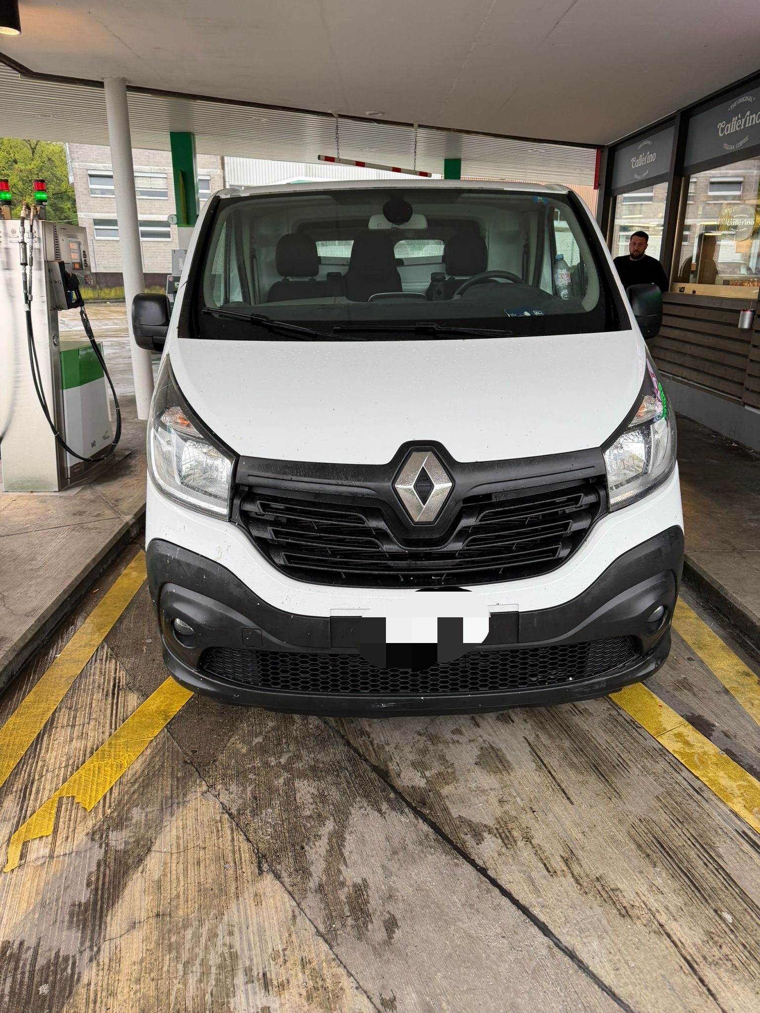 RENAULT Trafic 1.6 ENERGY TwinT. dCi140 2.9t Busin. L2H1
