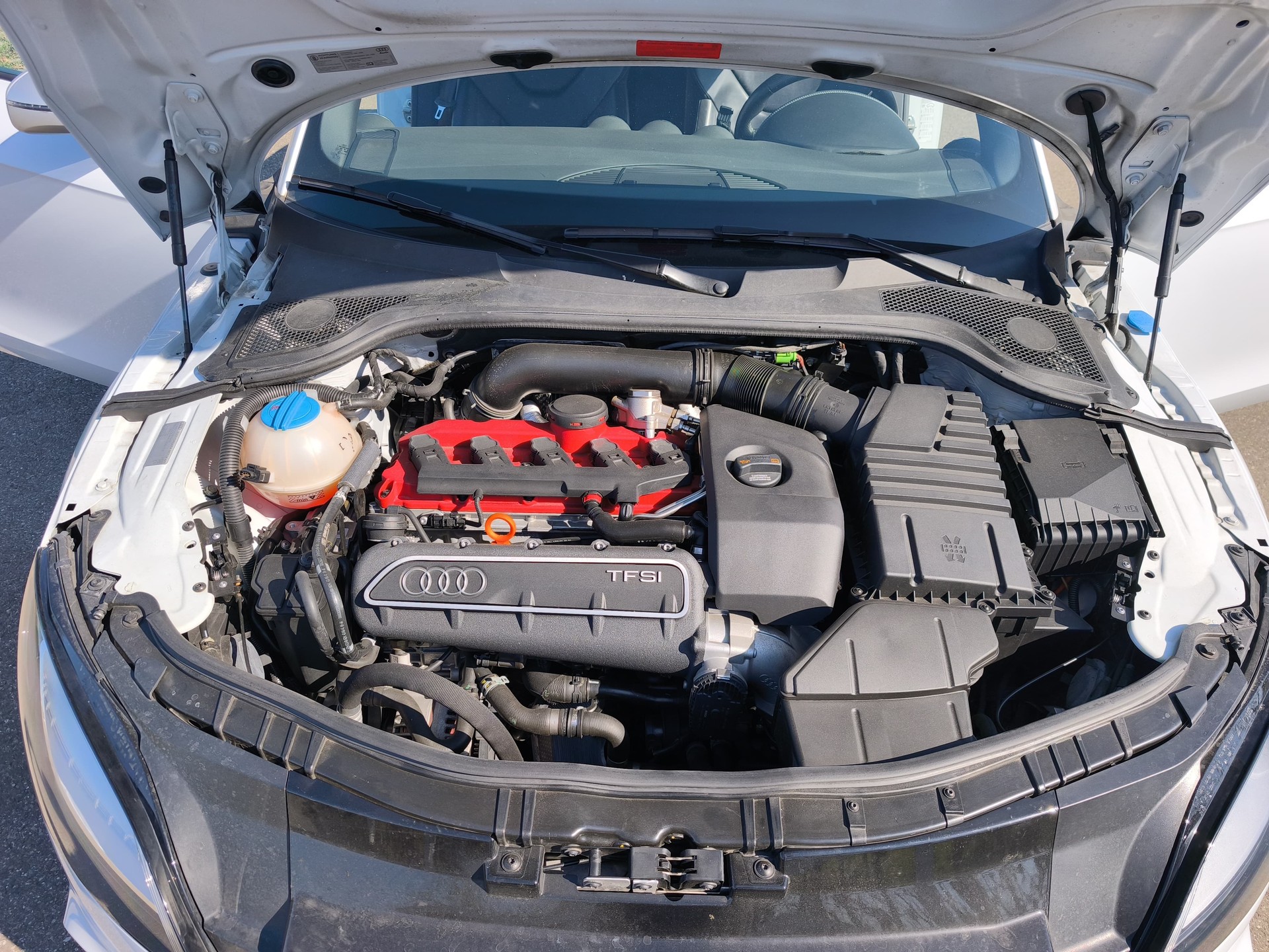 AUDI TT RS Roadster 2.5 TFSI quattro-image-12