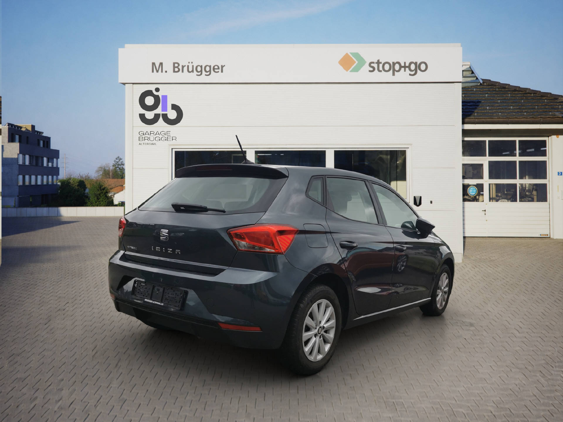 SEAT Ibiza 1.0 TSI 110 Style DSG-image-4