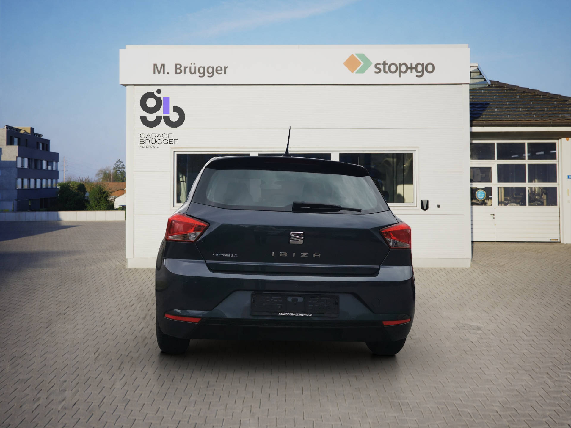 SEAT Ibiza 1.0 TSI 110 Style DSG-image-7