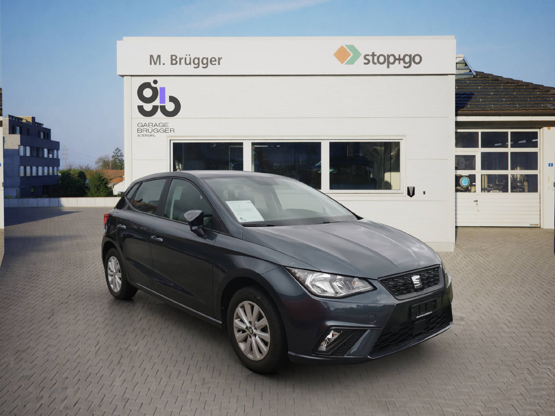 SEAT Ibiza 1.0 TSI 110 Style DSG-image-5