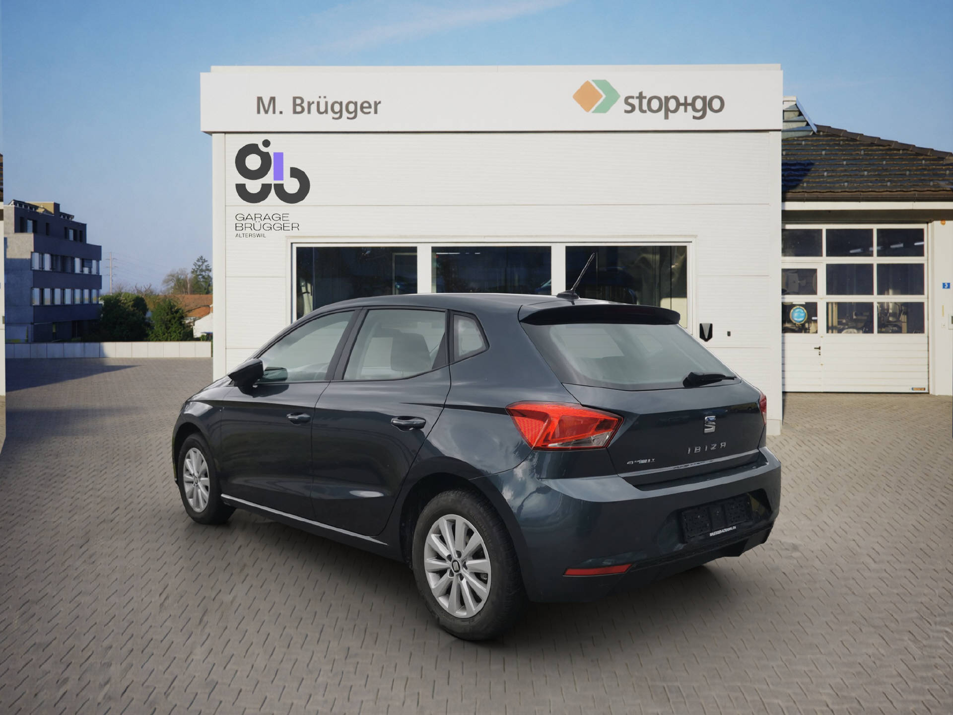 SEAT Ibiza 1.0 TSI 110 Style DSG-image-6