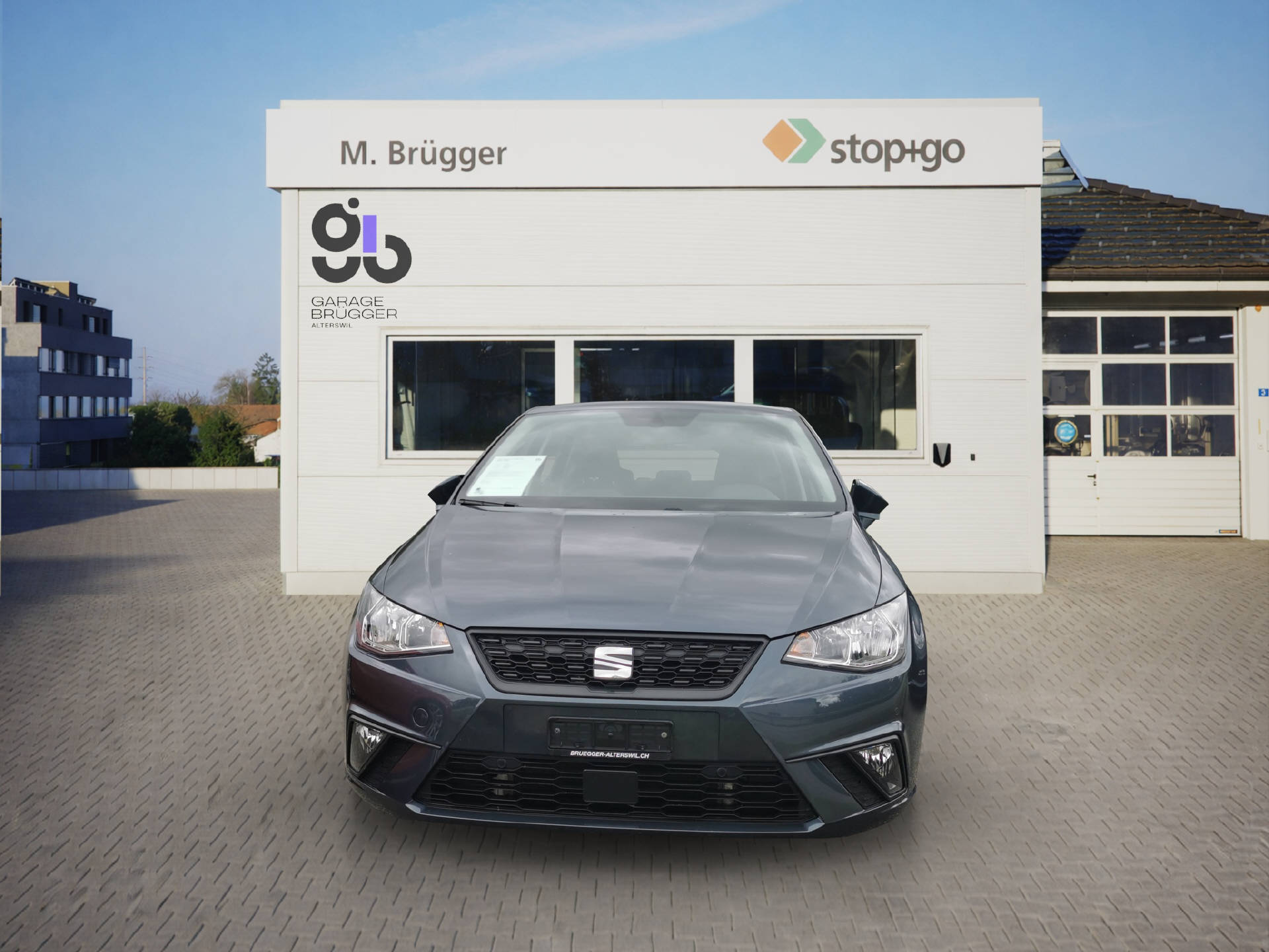 SEAT Ibiza 1.0 TSI 110 Style DSG-image-1