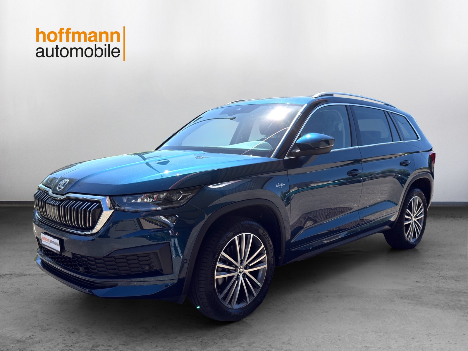 SKODA Kodiaq 2.0 TSI 4x4 L&K