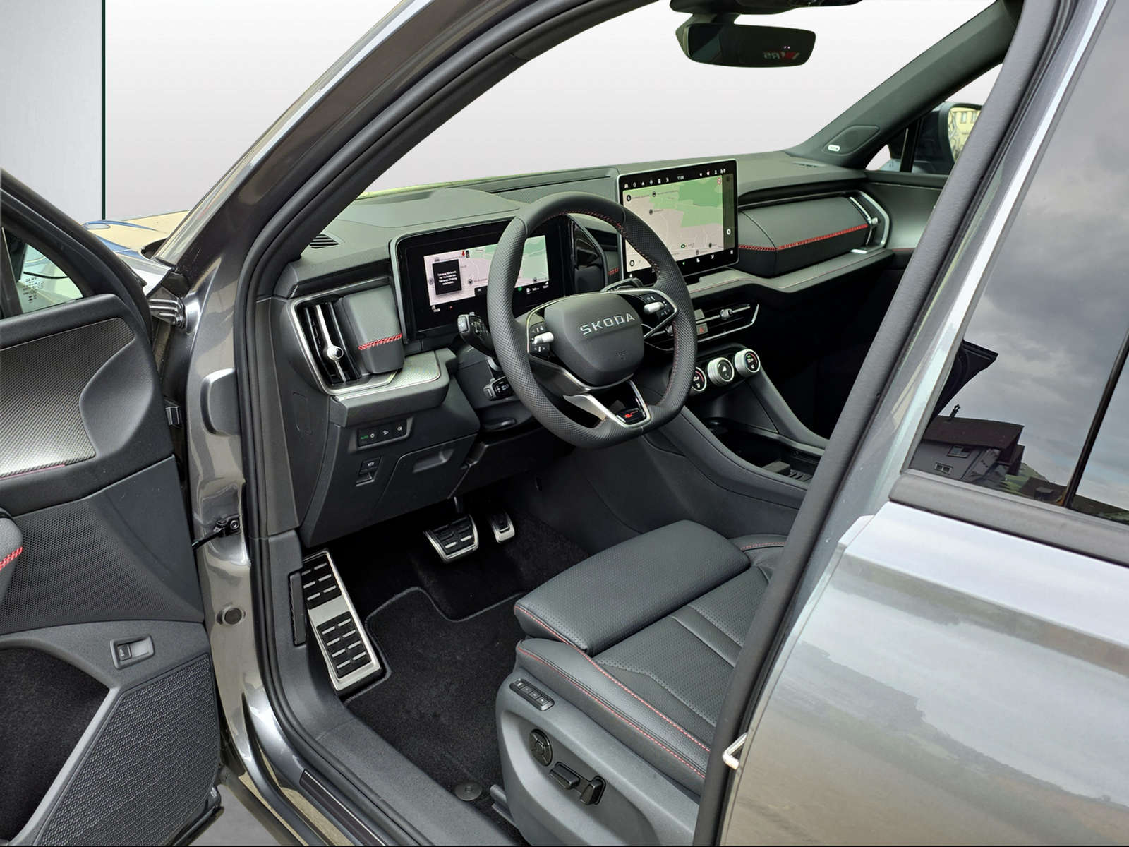SKODA Kodiaq 2.0 TSI RS 4x4-image-5