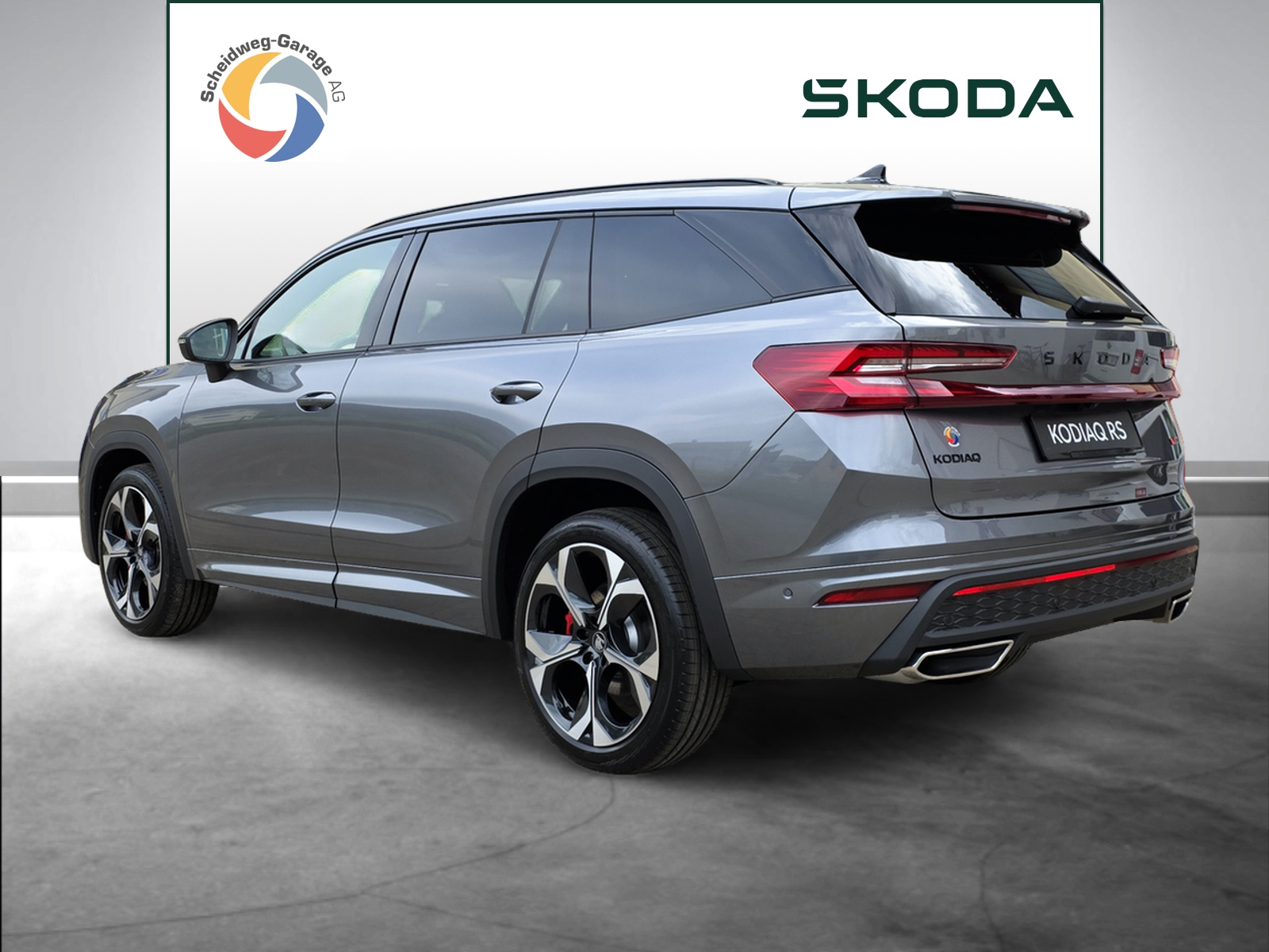 SKODA Kodiaq 2.0 TSI RS 4x4-image-12