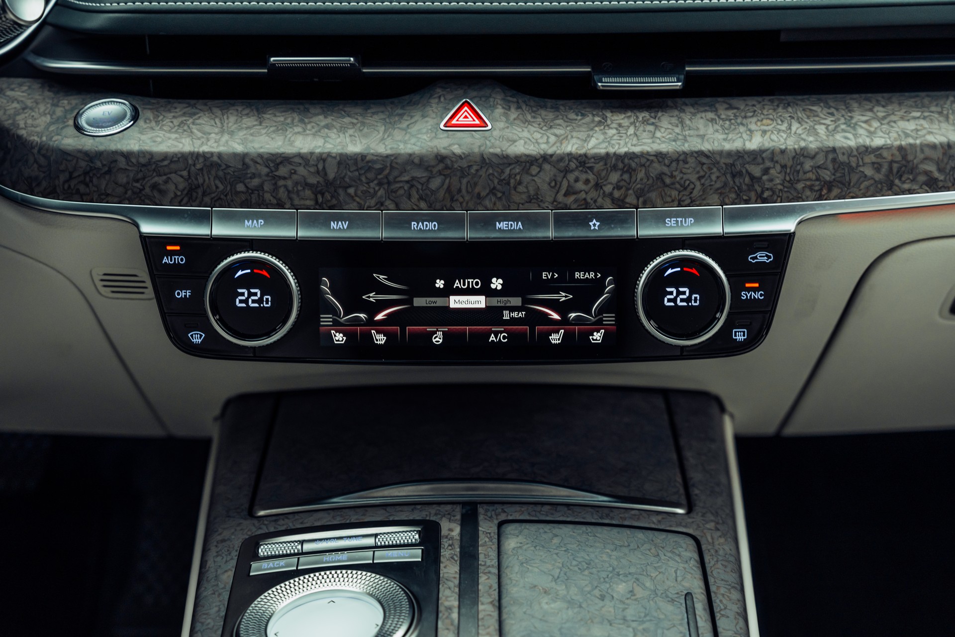 GENESIS G80 Electrificed Luxury 87,2kWh AWD-image-13