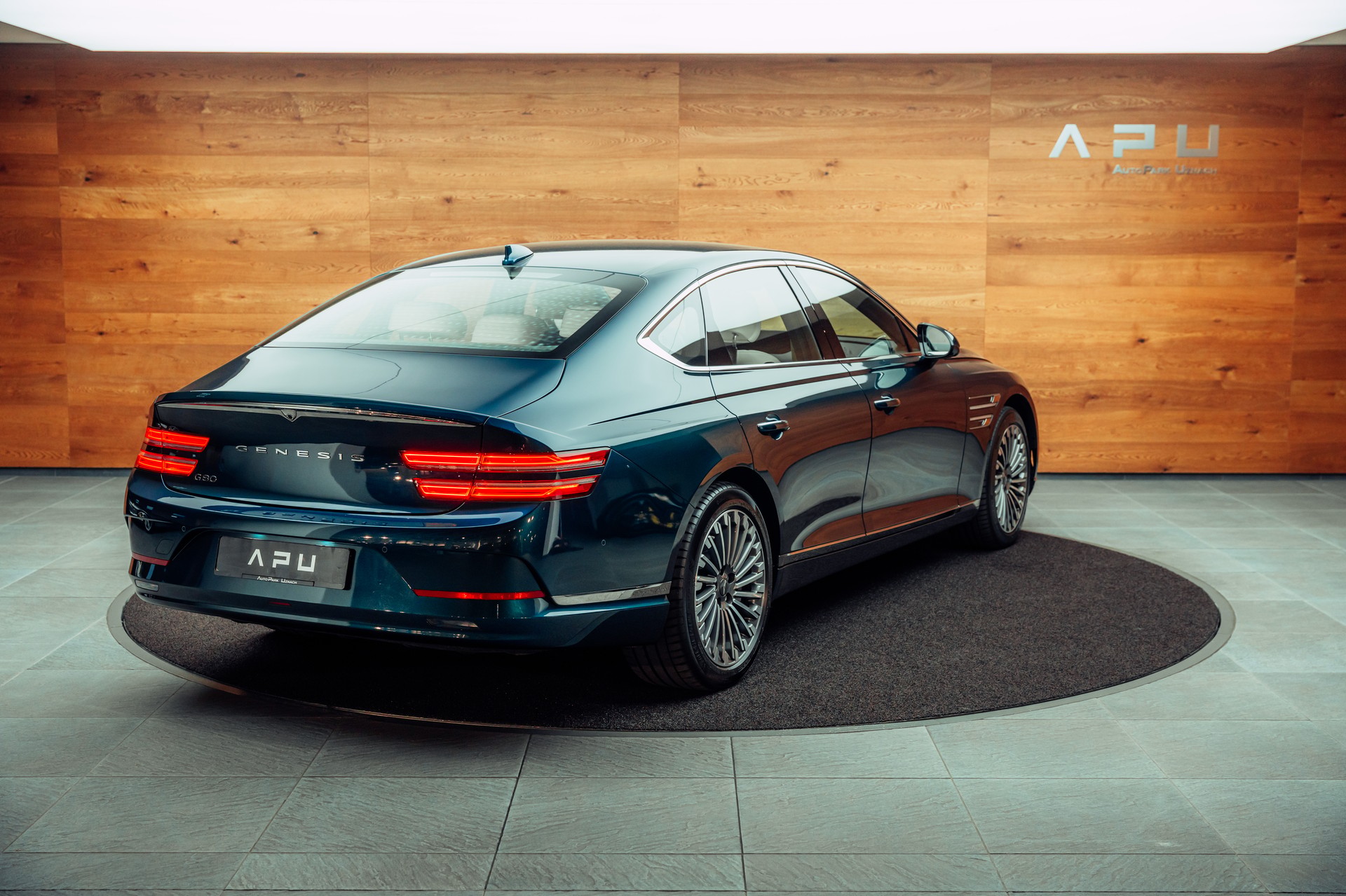 GENESIS G80 Electrificed Luxury 87,2kWh AWD-showroom-element-1