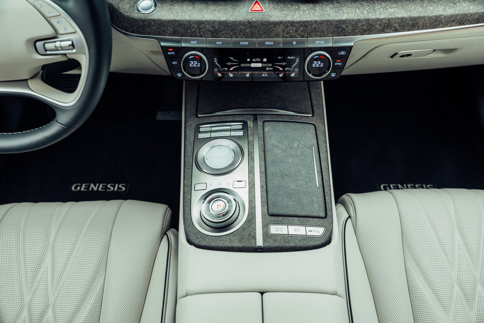 GENESIS G80 Electrificed Luxury 87,2kWh AWD-image-15