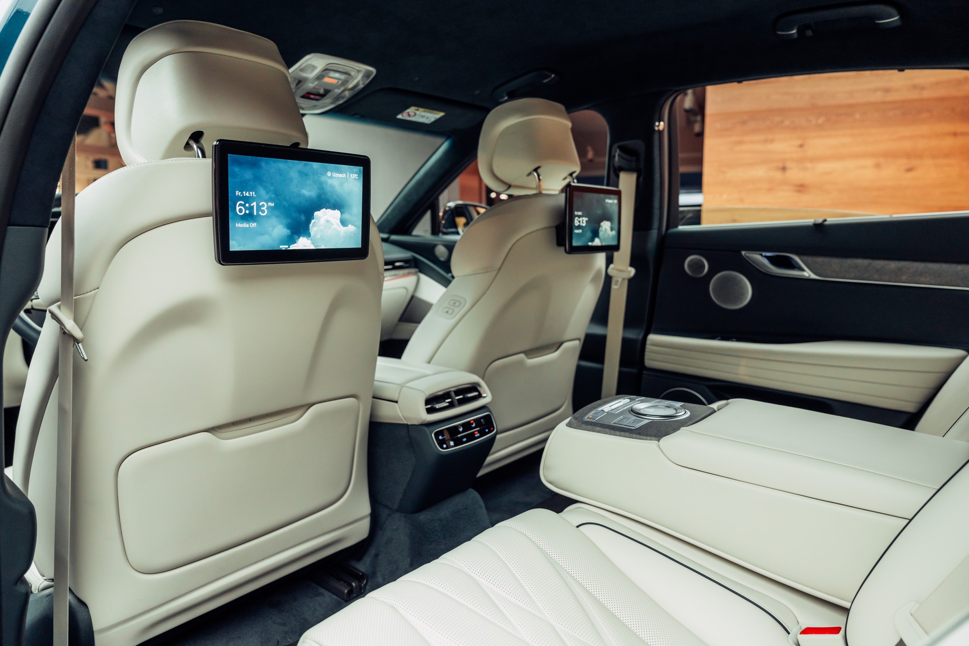 GENESIS G80 Electrificed Luxury 87,2kWh AWD-image-8