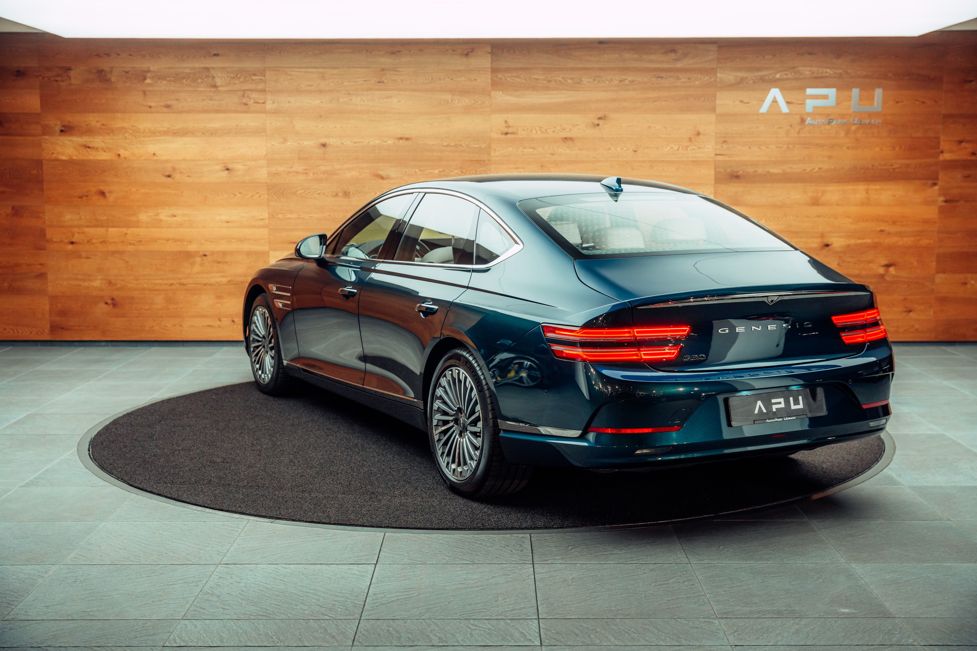 GENESIS G80 Electrificed Luxury 87,2kWh AWD-showroom-element-2
