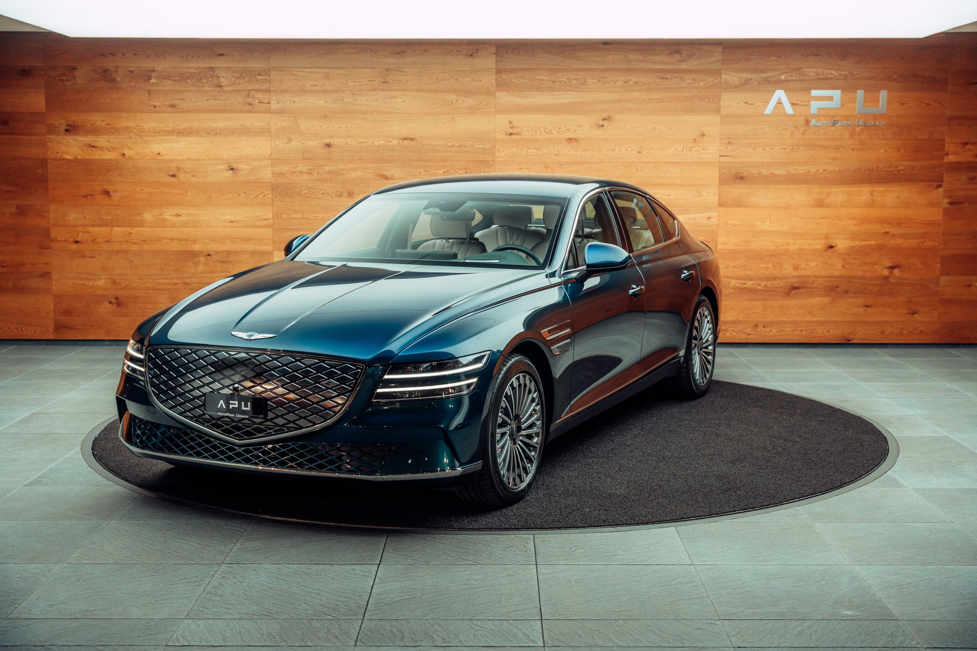 GENESIS G80 Electrificed Luxury 87,2kWh AWD-showroom-element-3