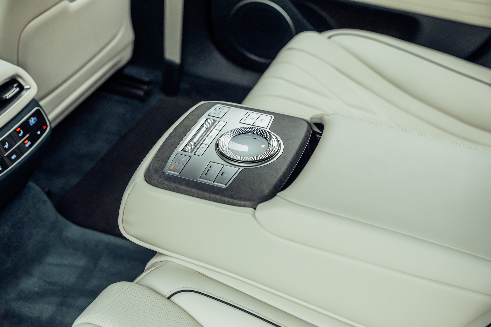GENESIS G80 Electrificed Luxury 87,2kWh AWD-image-11