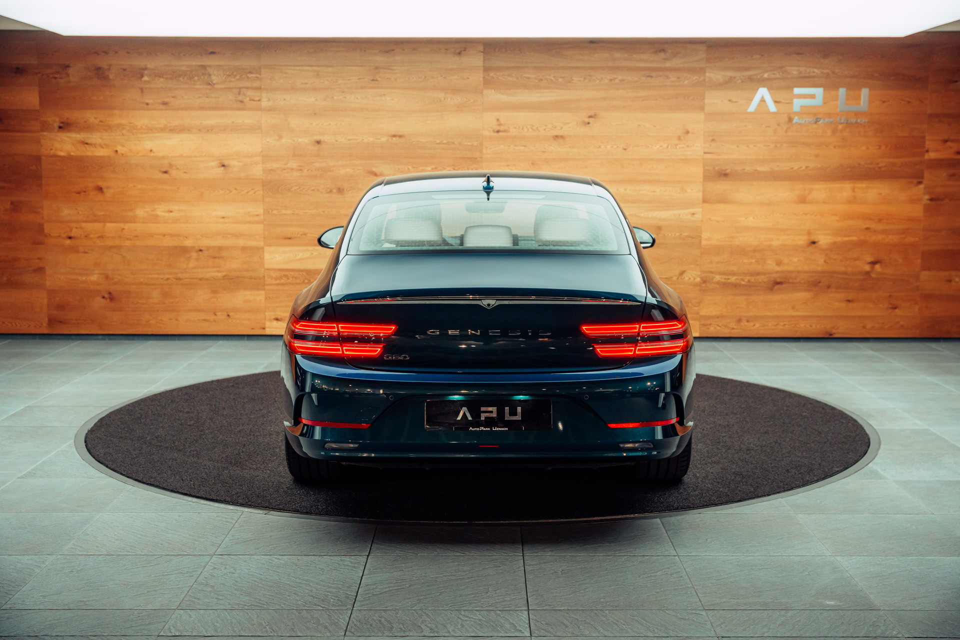 GENESIS G80 Electrificed Luxury 87,2kWh AWD-image-17