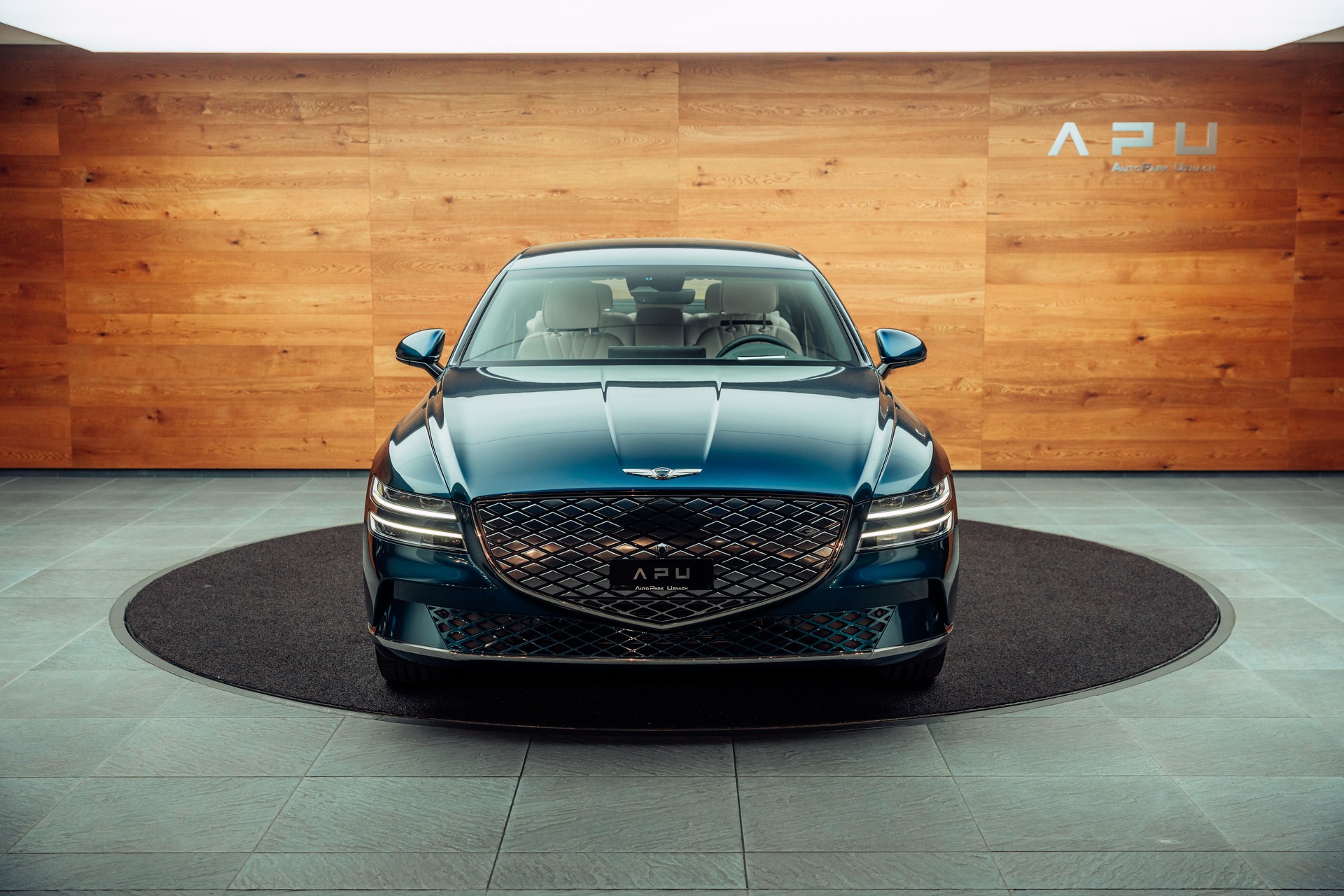 GENESIS G80 Electrificed Luxury 87,2kWh AWD-image-18