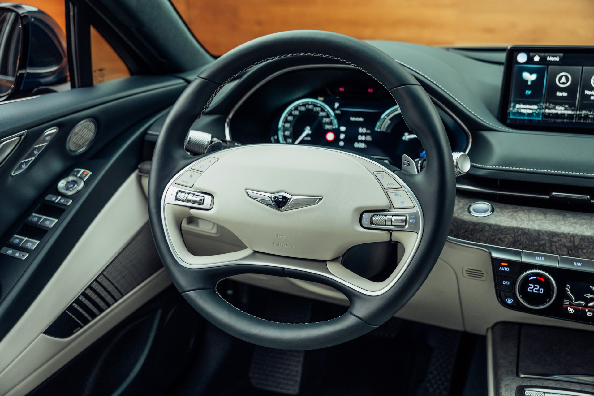 GENESIS G80 Electrificed Luxury 87,2kWh AWD-image-14