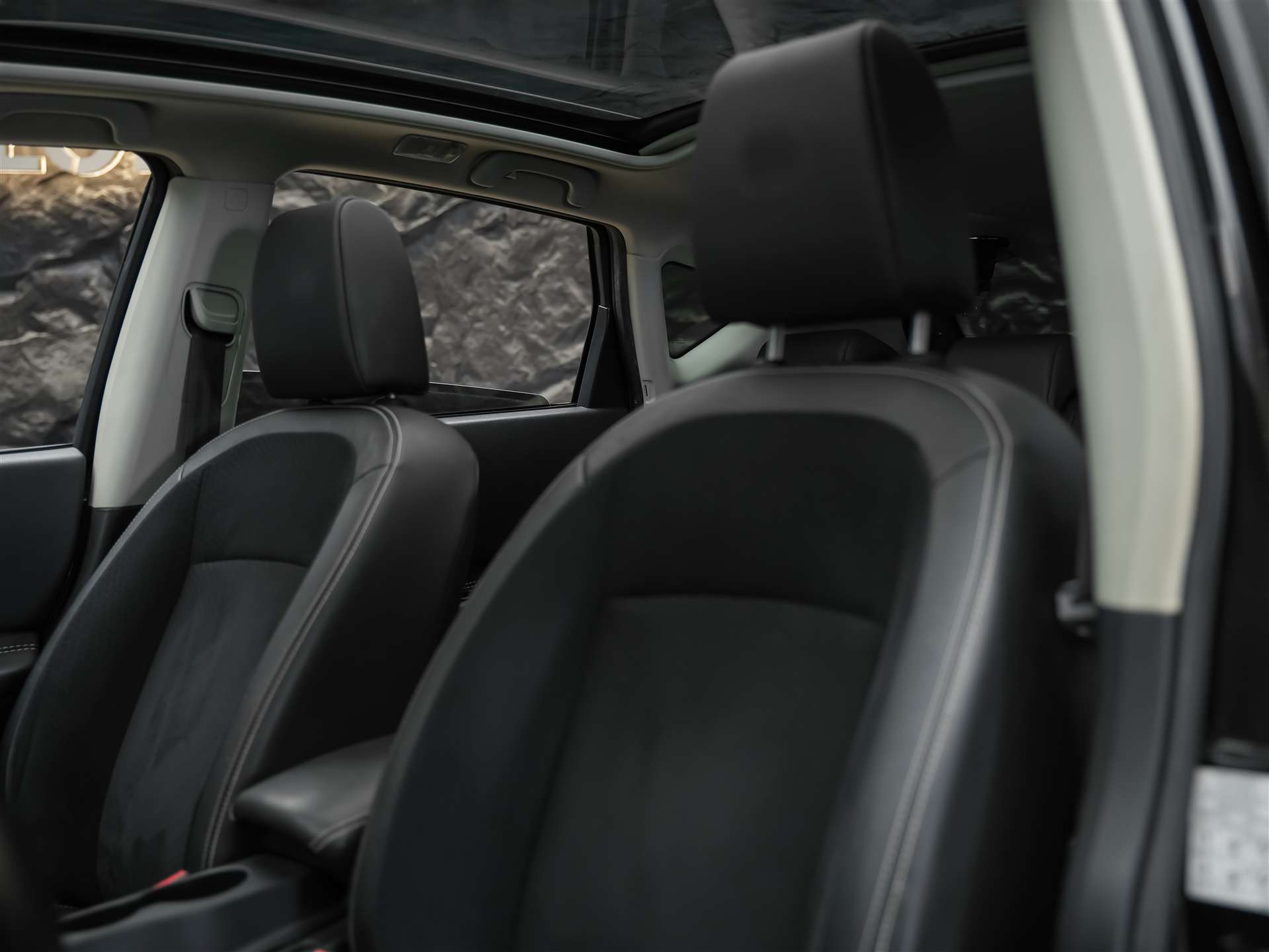 NISSAN Qashqai 2.0 16V 360 4x4 *Panorama*Leder/Alcantara*360° Kamera*-image-10