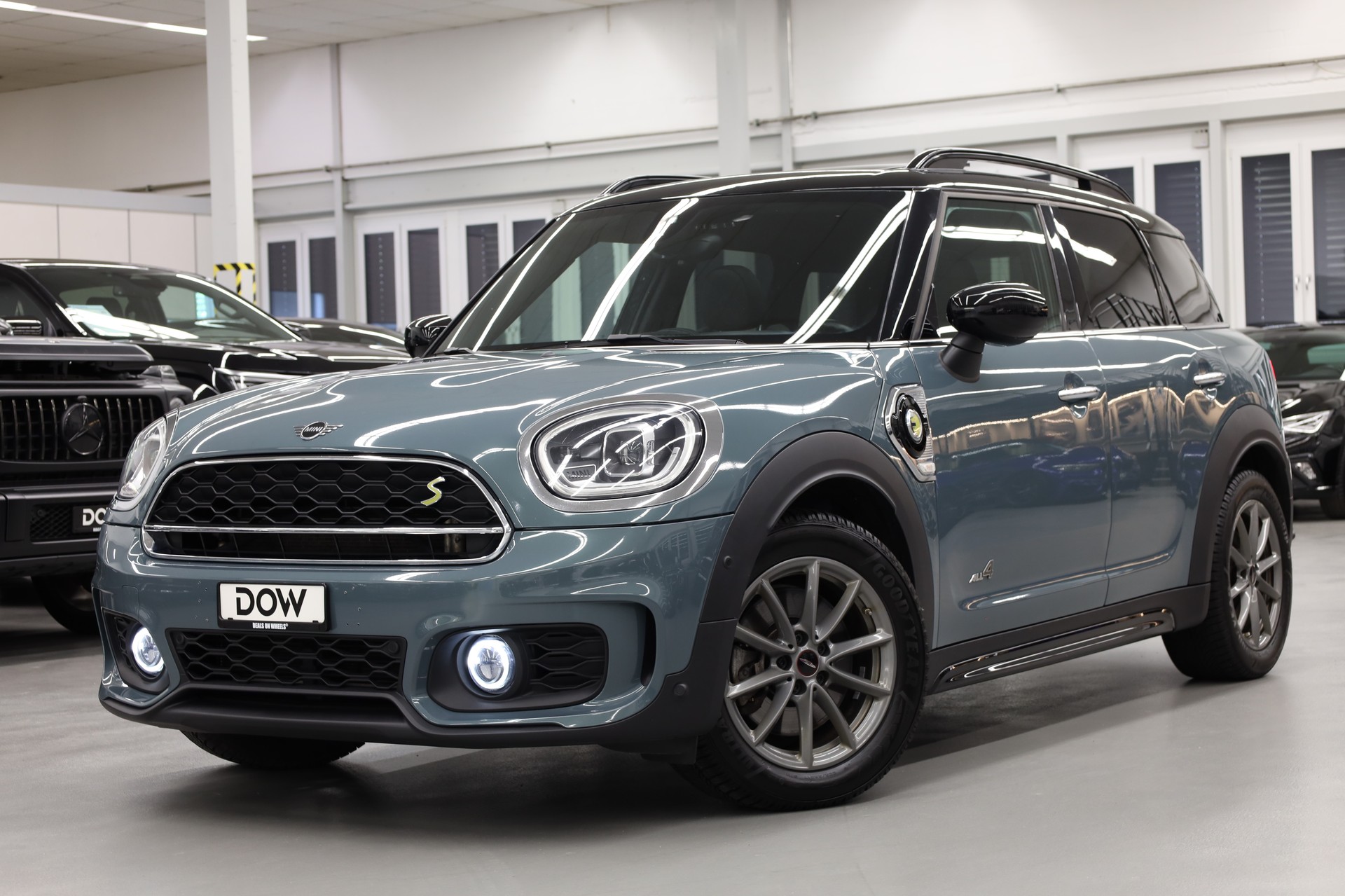 MINI Countryman F60 1.5i Cooper S E ALL4