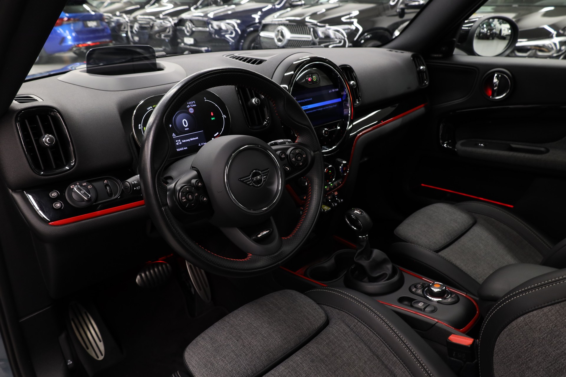 MINI Countryman F60 1.5i Cooper S E ALL4-image-15