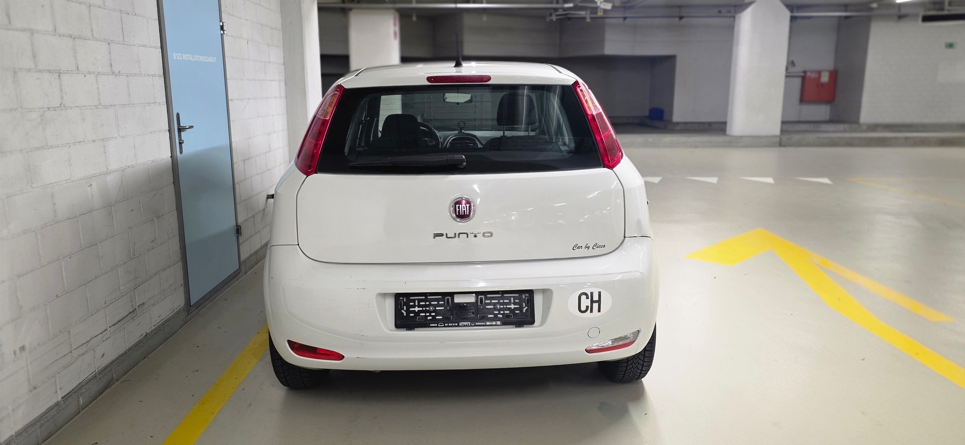 FIAT Punto 1.2 MyStyle-image-3