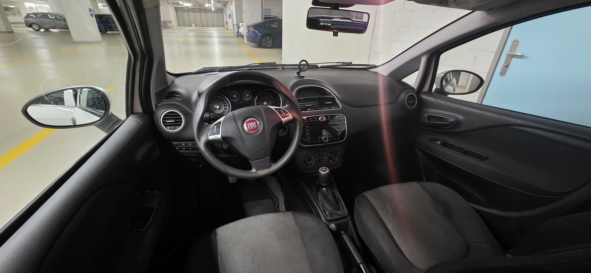 FIAT Punto 1.2 MyStyle-image-8