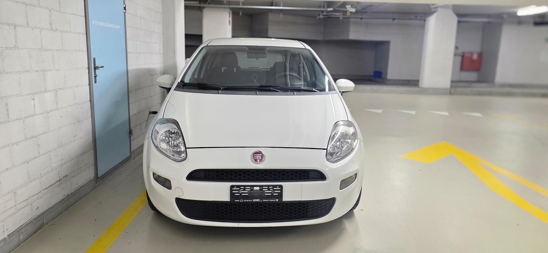 FIAT Punto 1.2 MyStyle-image-7