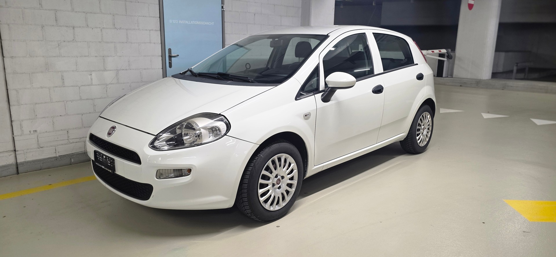 FIAT Punto 1.2 MyStyle