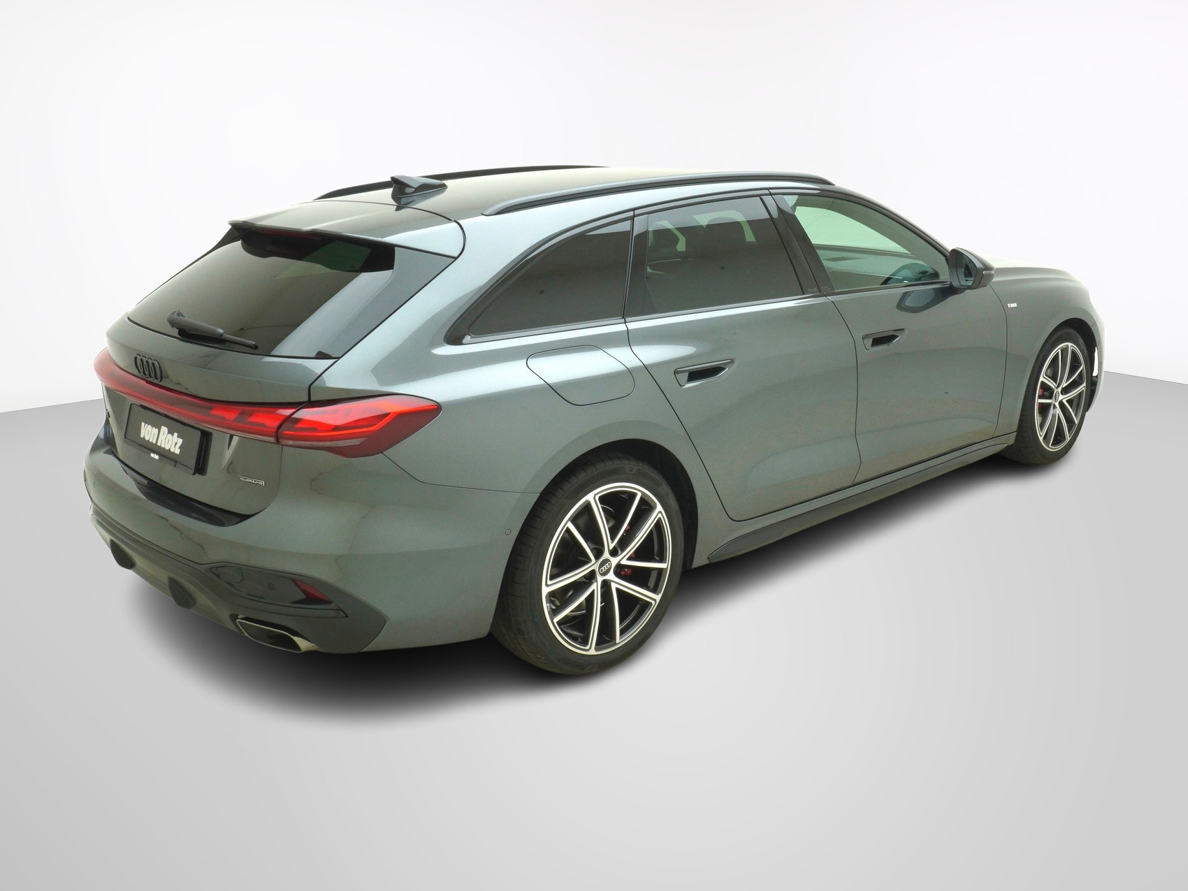 AUDI A5 Avant 2.0 40 TFSi S line quattro S-Tronic-image-5