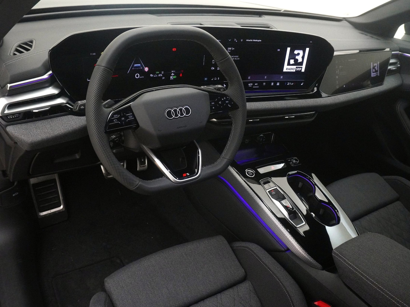 AUDI A5 Avant 2.0 40 TFSi S line quattro S-Tronic-image-10