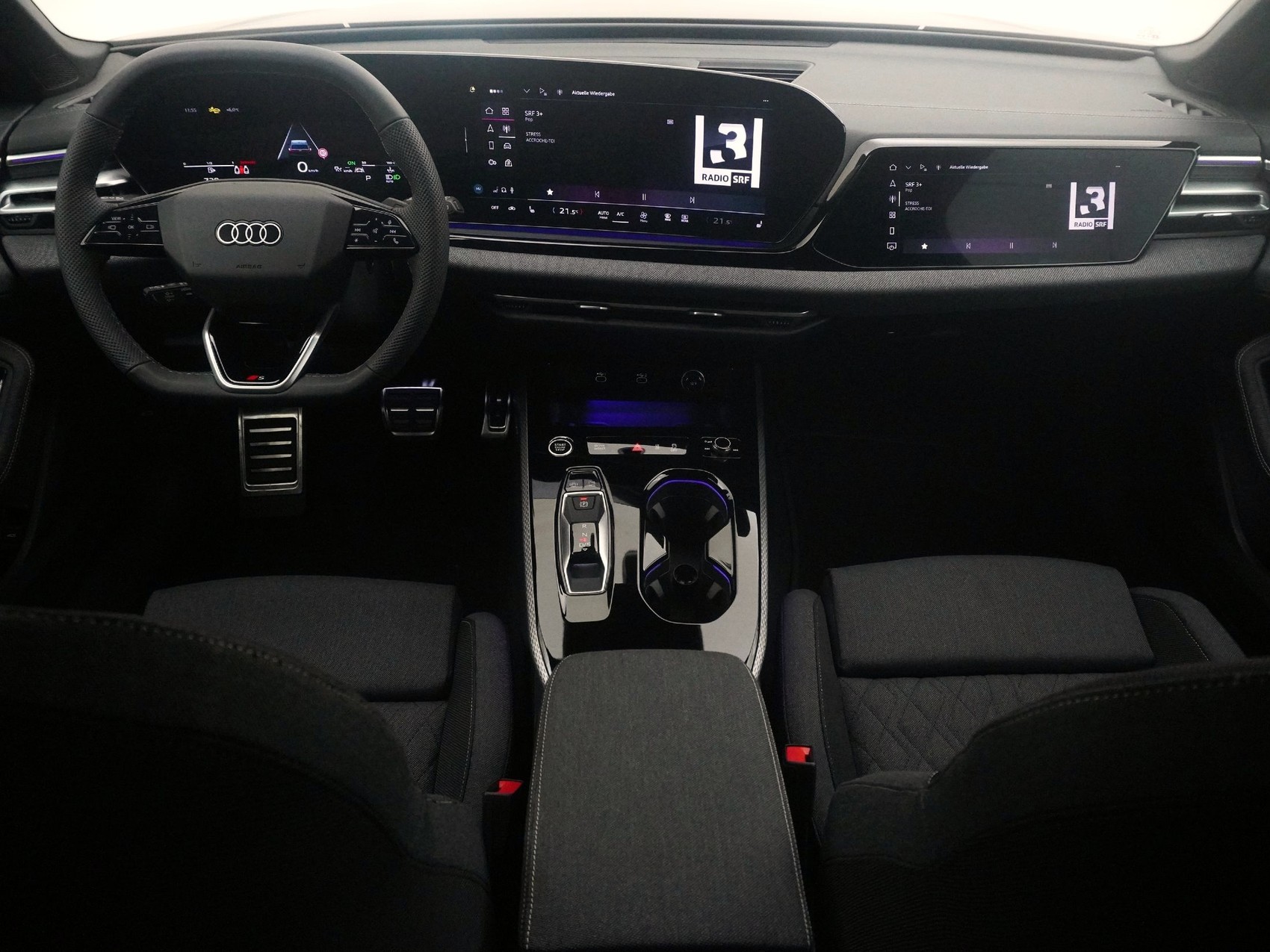 AUDI A5 Avant 2.0 40 TFSi S line quattro S-Tronic-image-11