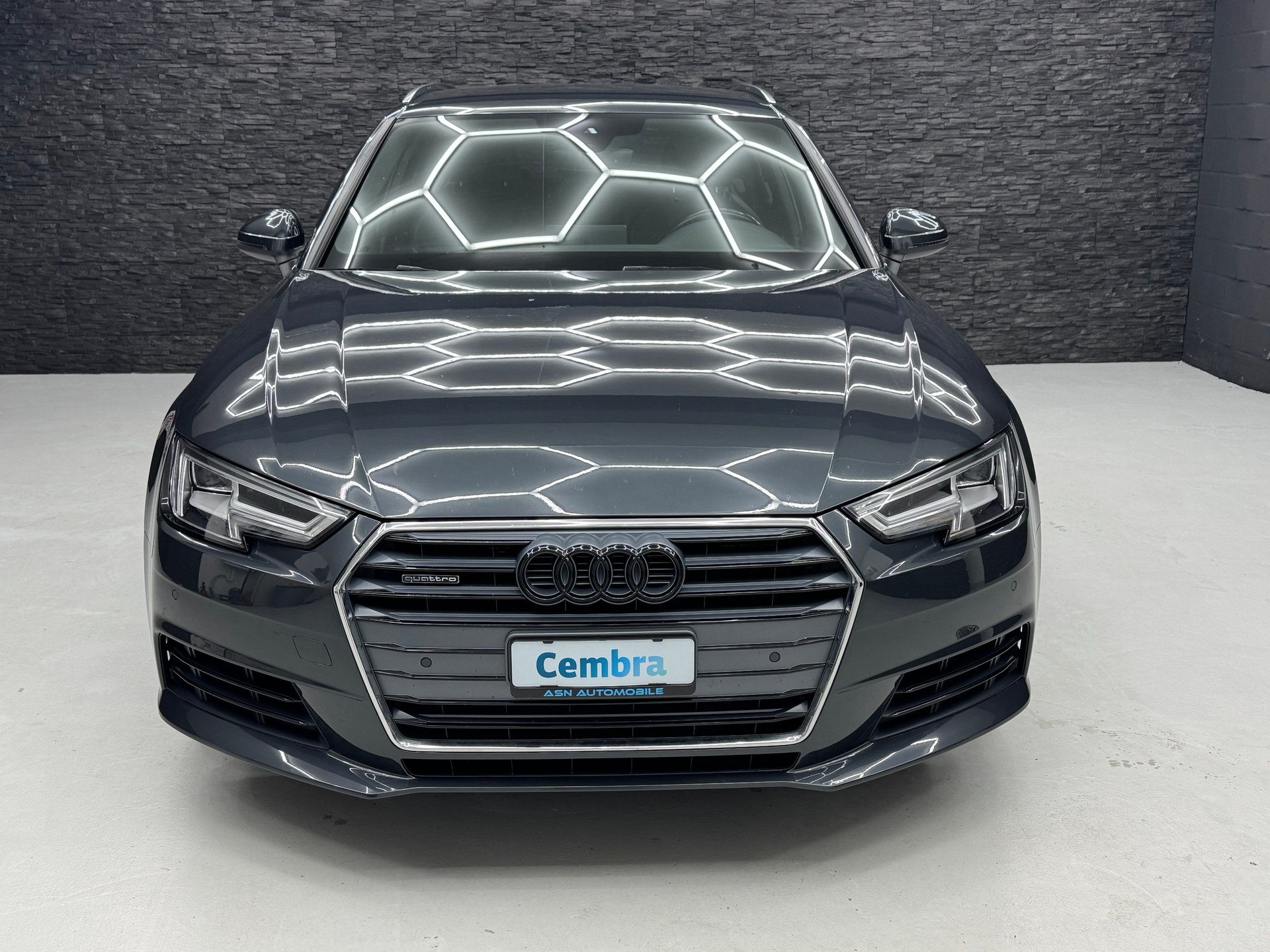 AUDI A4 Avant 2.0 TDI Sport quattro S-tronic-image-1