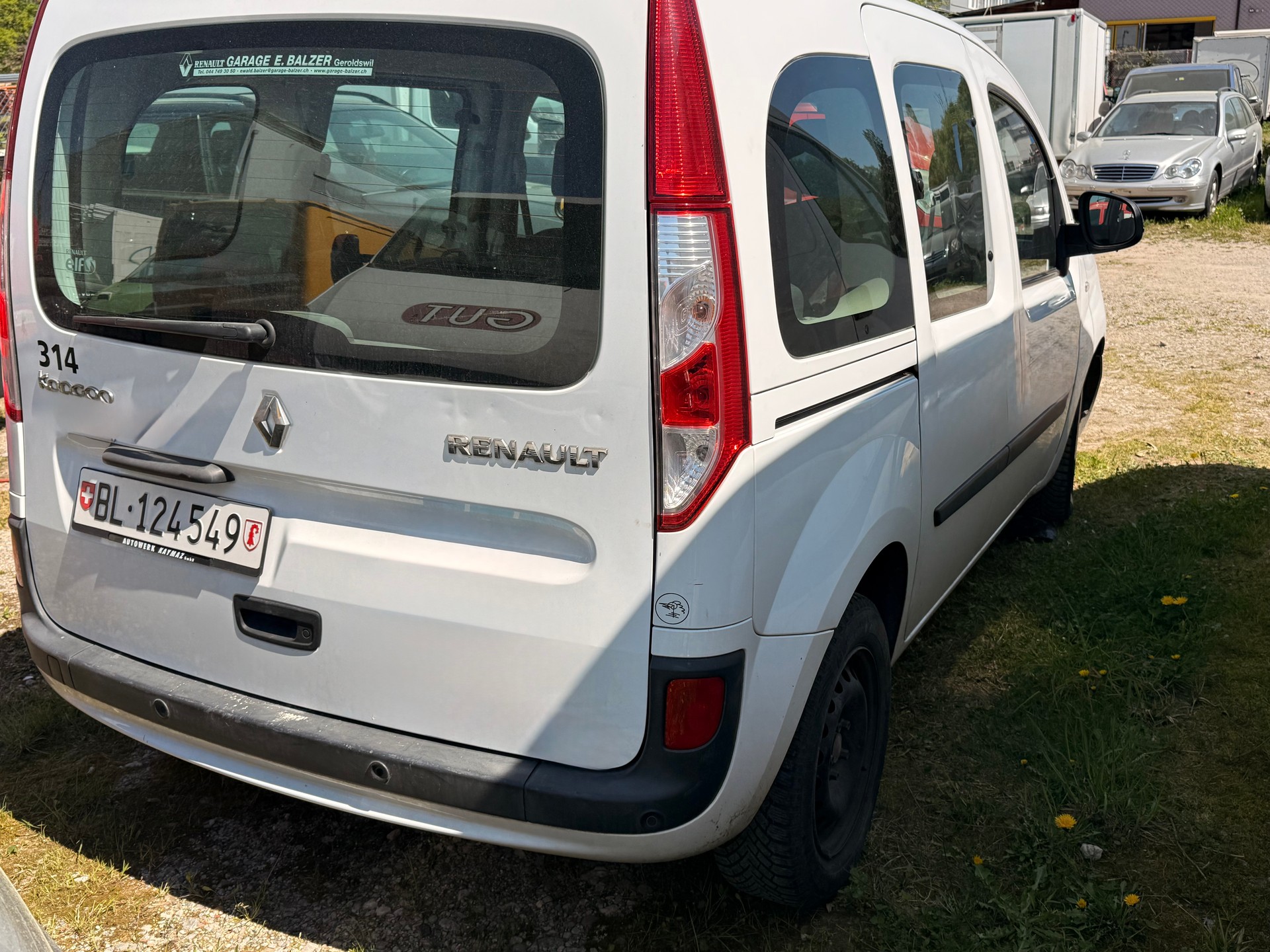 RENAULT Kangoo 1.5 dCi Extrem-image-3