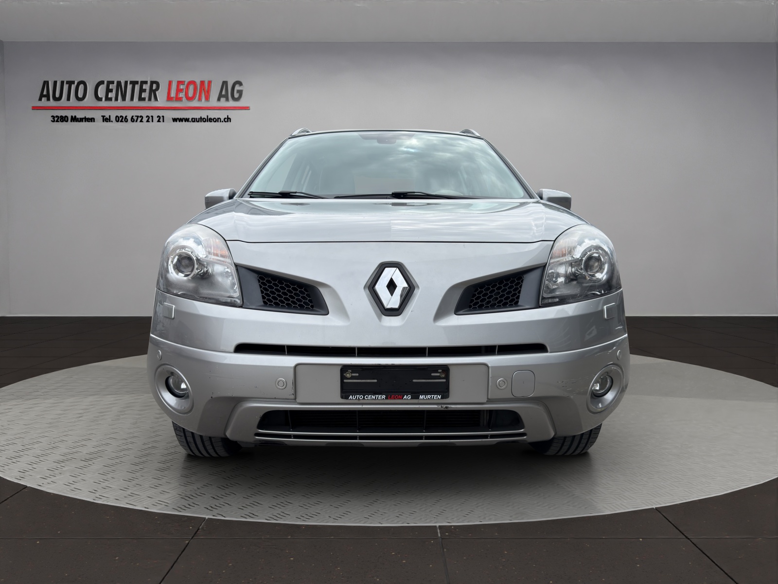 RENAULT Koleos 2.5 Dynamique Luxe 4x4-image-0