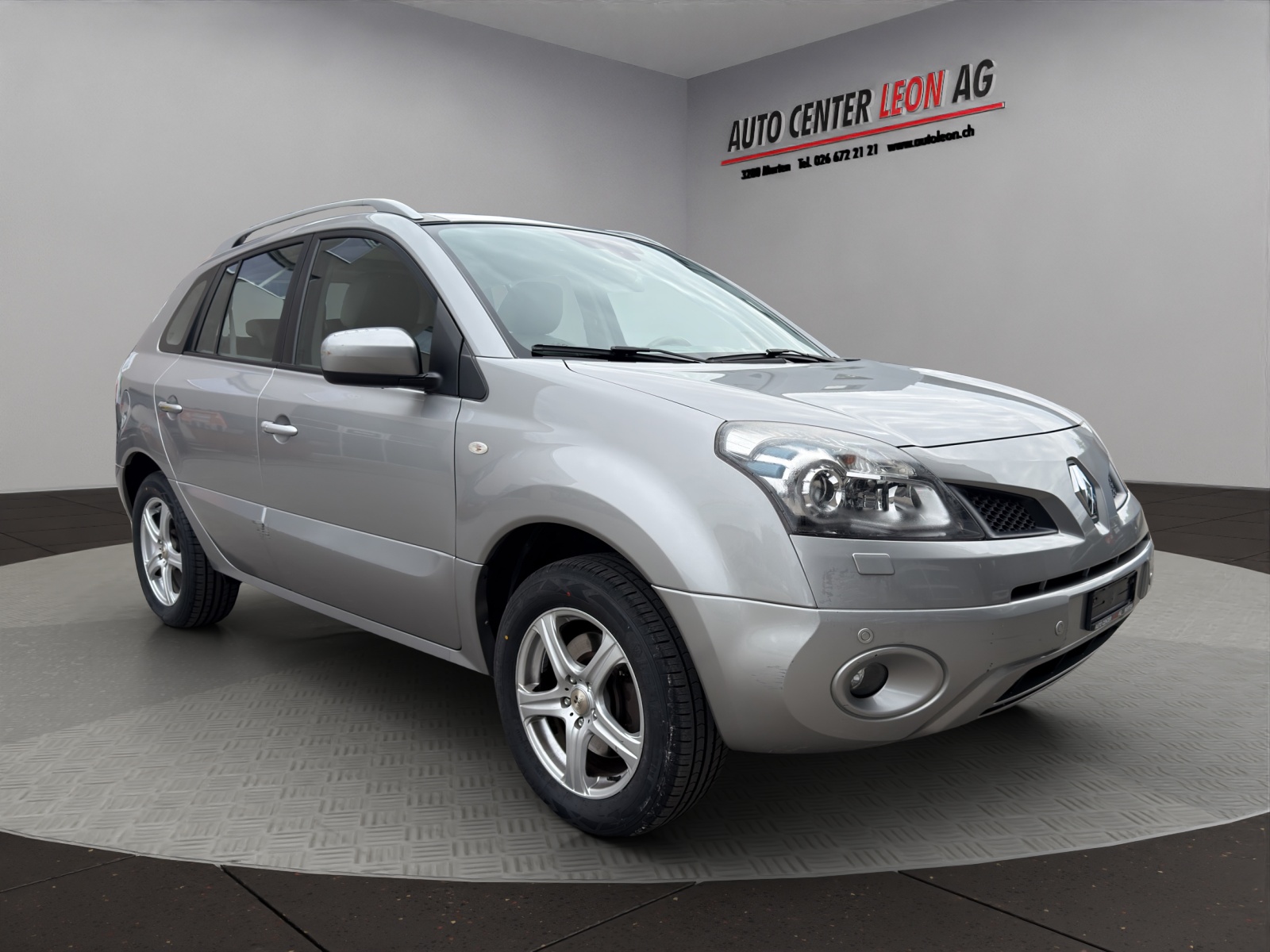 RENAULT Koleos 2.5 Dynamique Luxe 4x4-image-7