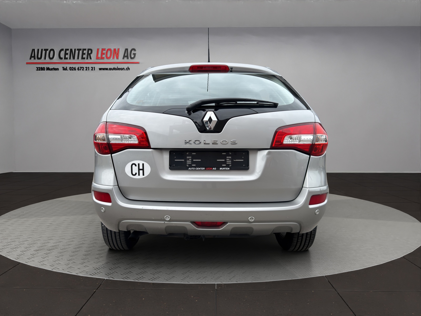 RENAULT Koleos 2.5 Dynamique Luxe 4x4-image-4