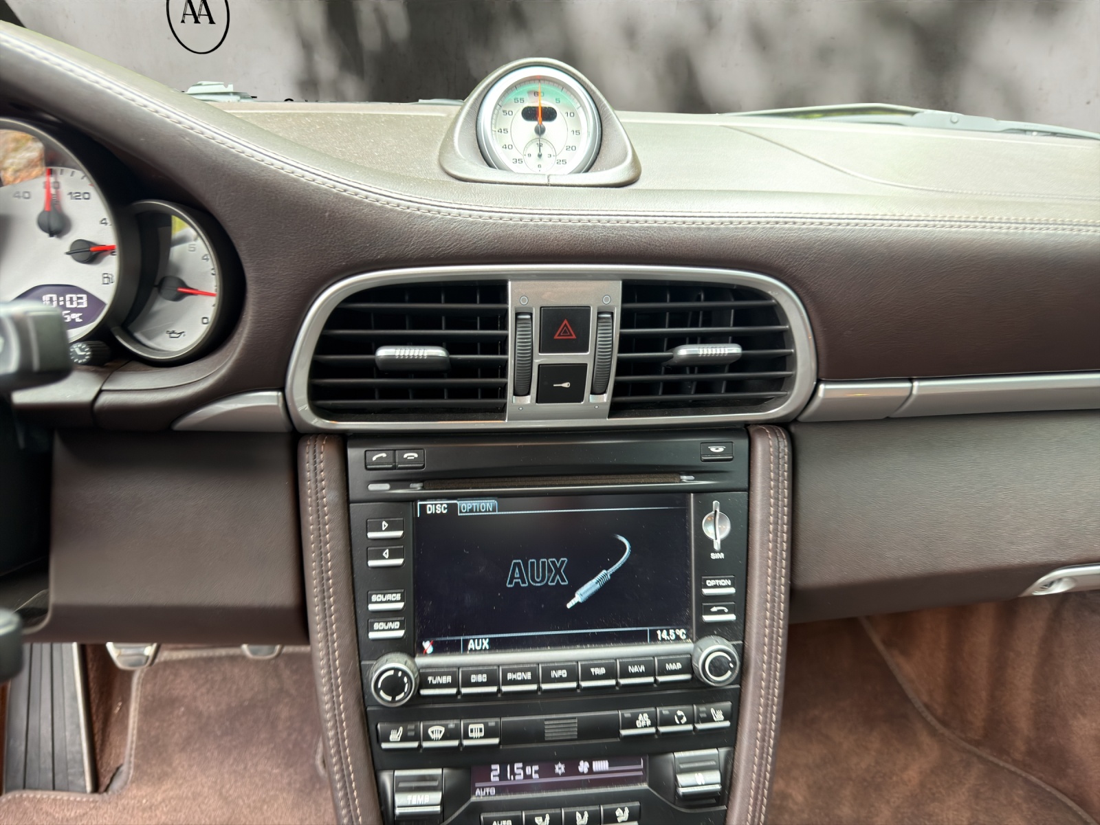 PORSCHE Turbo-image-13