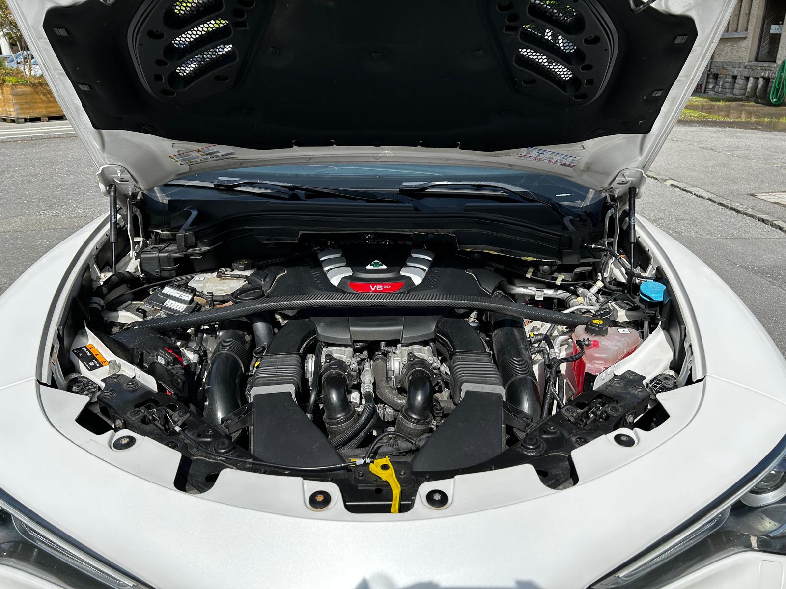 ALFA ROMEO Stelvio 2.9 V6 Quadrifoglio Q4 Automatic-image-17