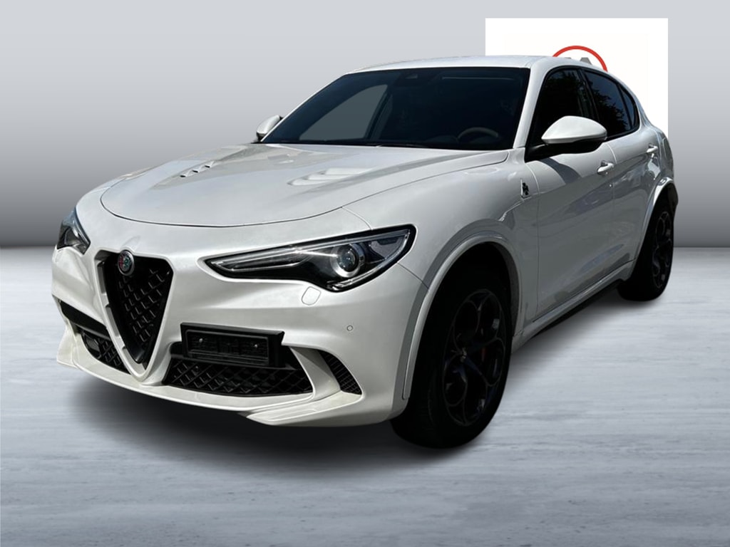 ALFA ROMEO Stelvio 2.9 V6 Quadrifoglio Q4 Automatic-showroom-element-2