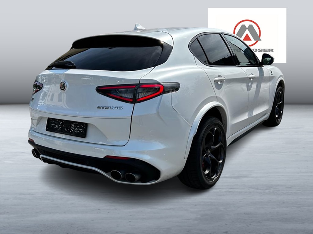 ALFA ROMEO Stelvio 2.9 V6 Quadrifoglio Q4 Automatic-image-6