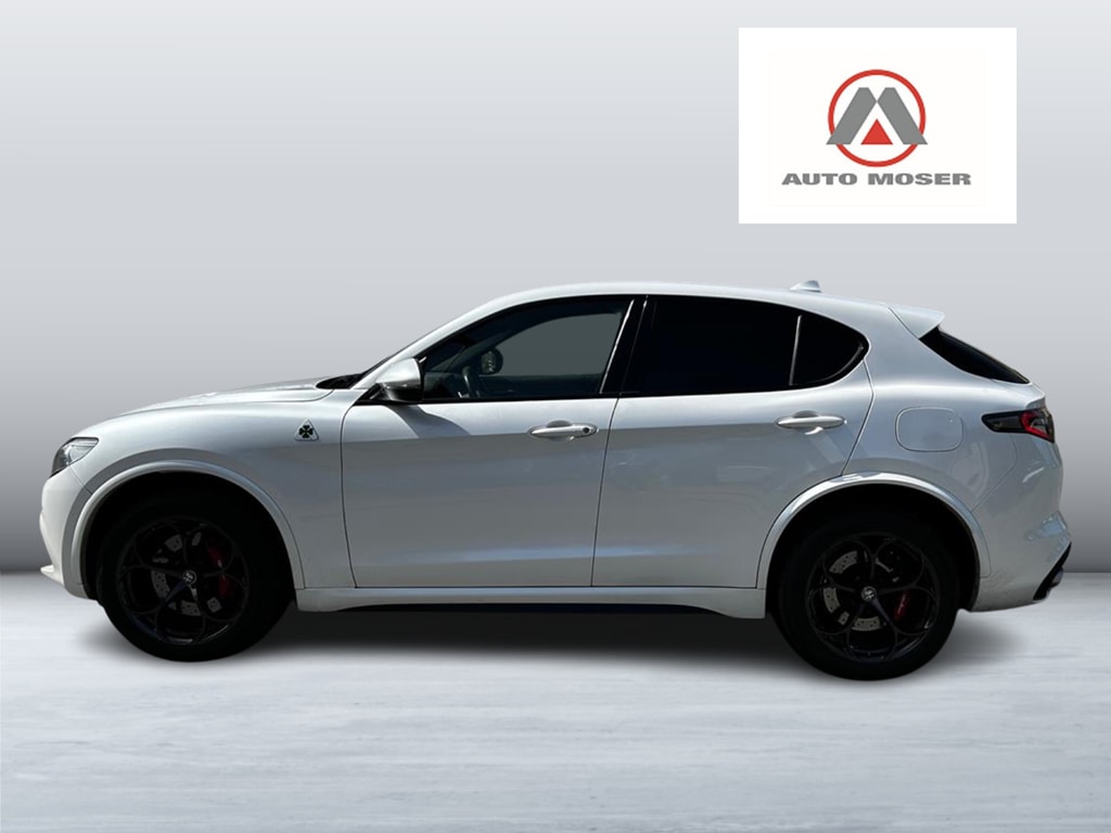 ALFA ROMEO Stelvio 2.9 V6 Quadrifoglio Q4 Automatic-showroom-element-3