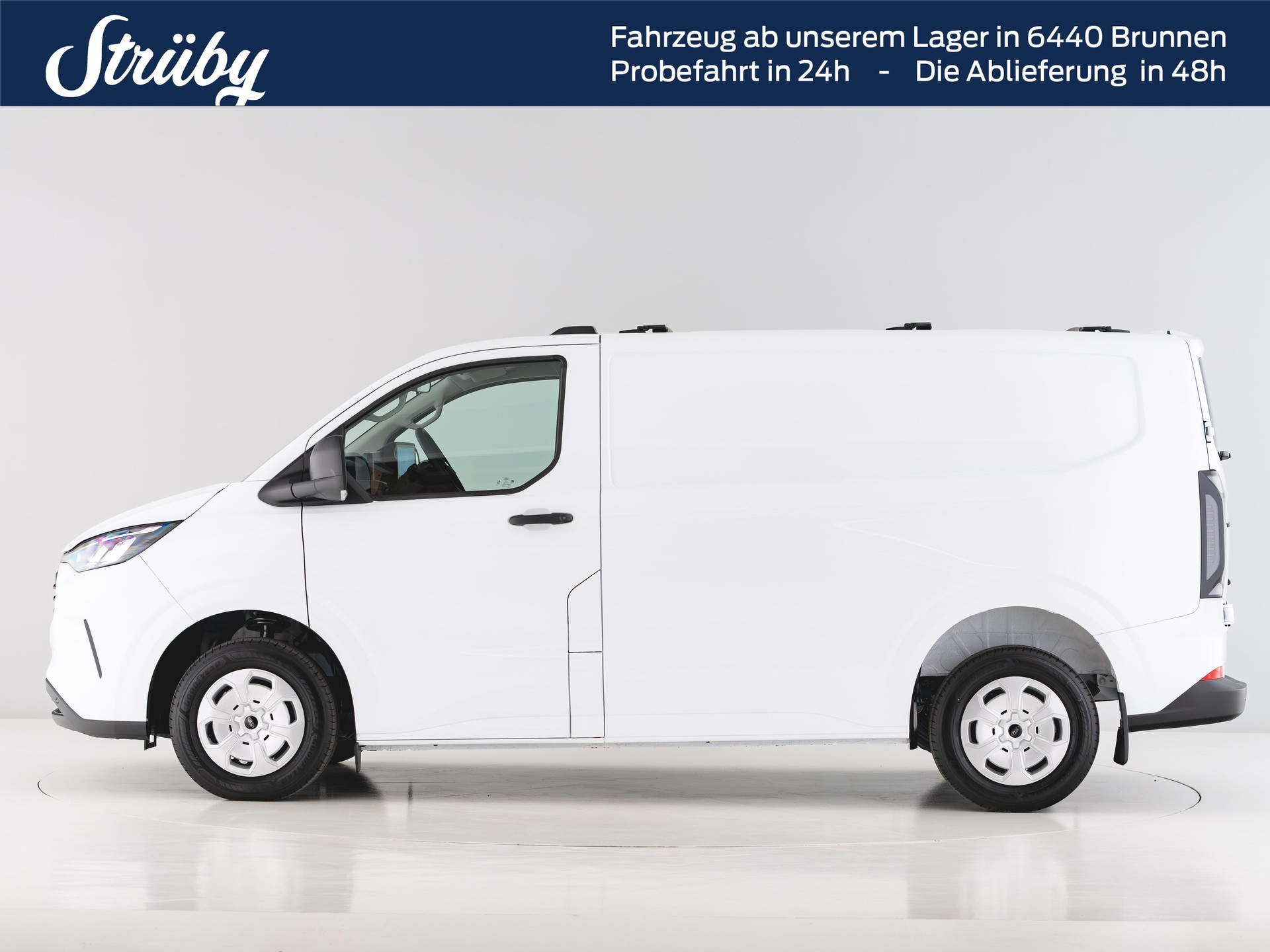 FORD Transit Custom Van 280 L1 2.0 EcoBlue 136PS Trend-image-22