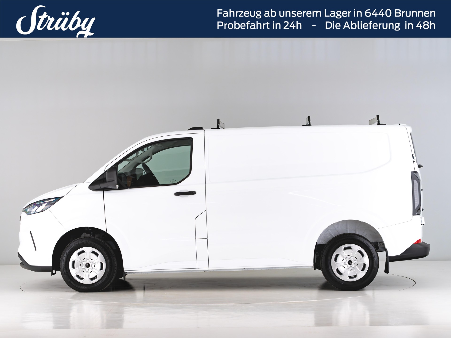 FORD Transit Custom Van 280 L1 2.0 EcoBlue 136PS Trend-image-21