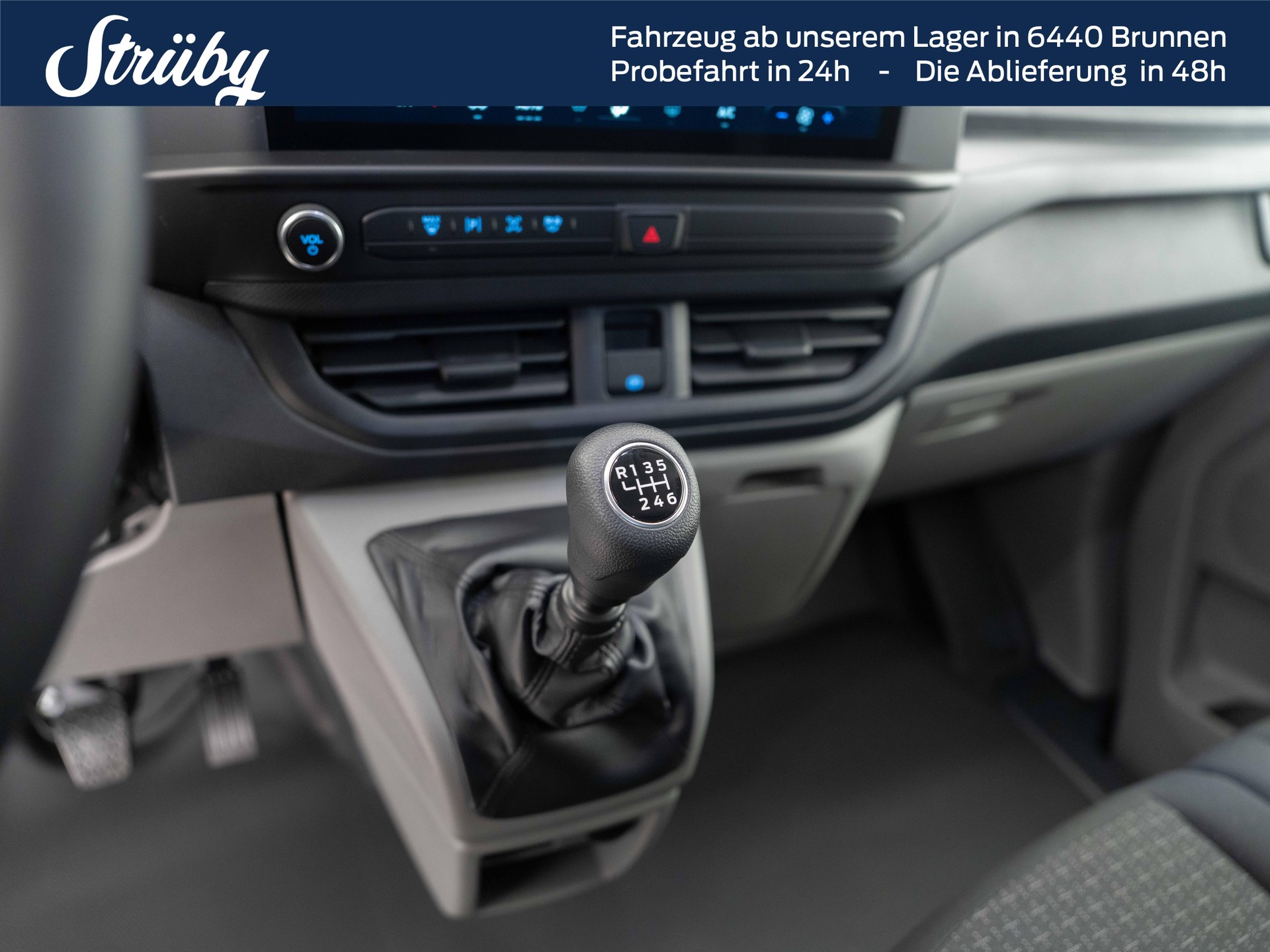 FORD Transit Custom Van 280 L1 2.0 EcoBlue 136PS Trend-image-29