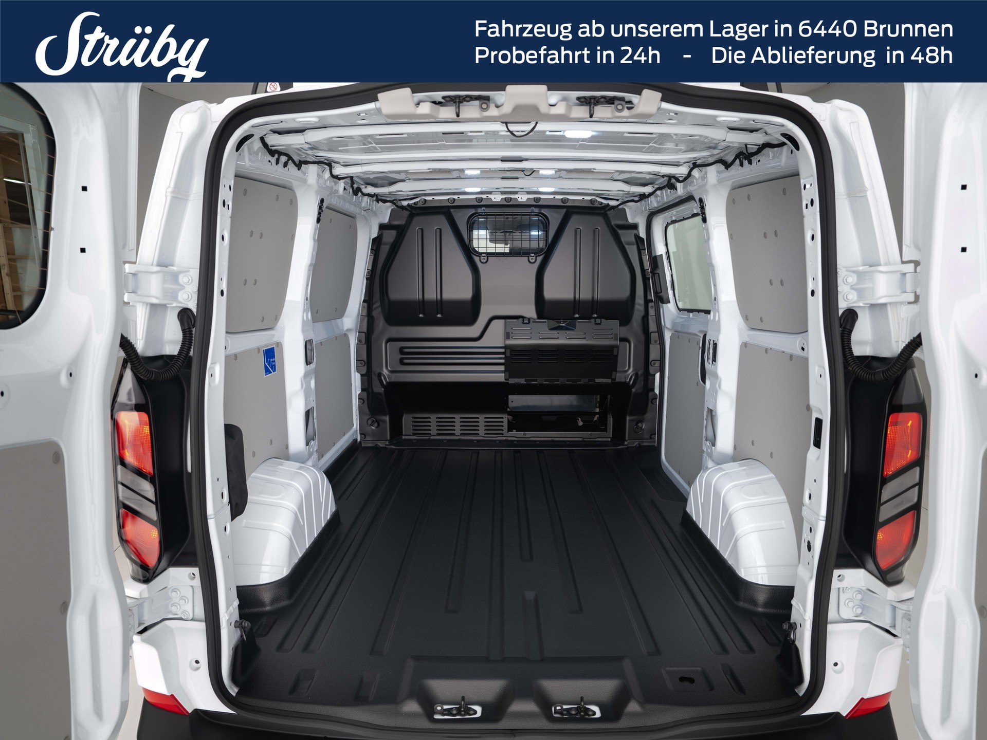 FORD Transit Custom Van 280 L1 2.0 EcoBlue 136PS Trend-image-31