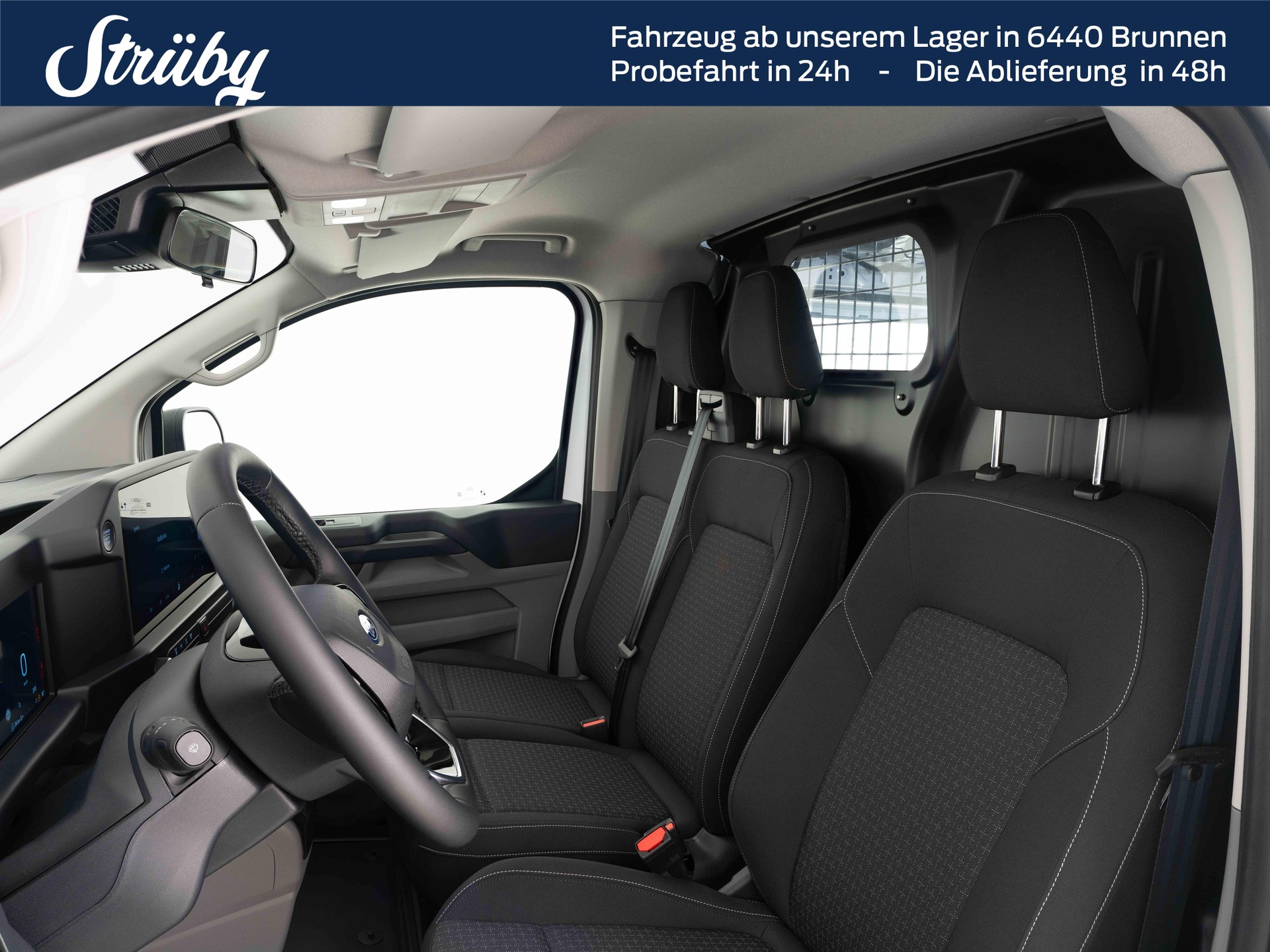 FORD Transit Custom Van 280 L1 2.0 EcoBlue 136PS Trend-image-26