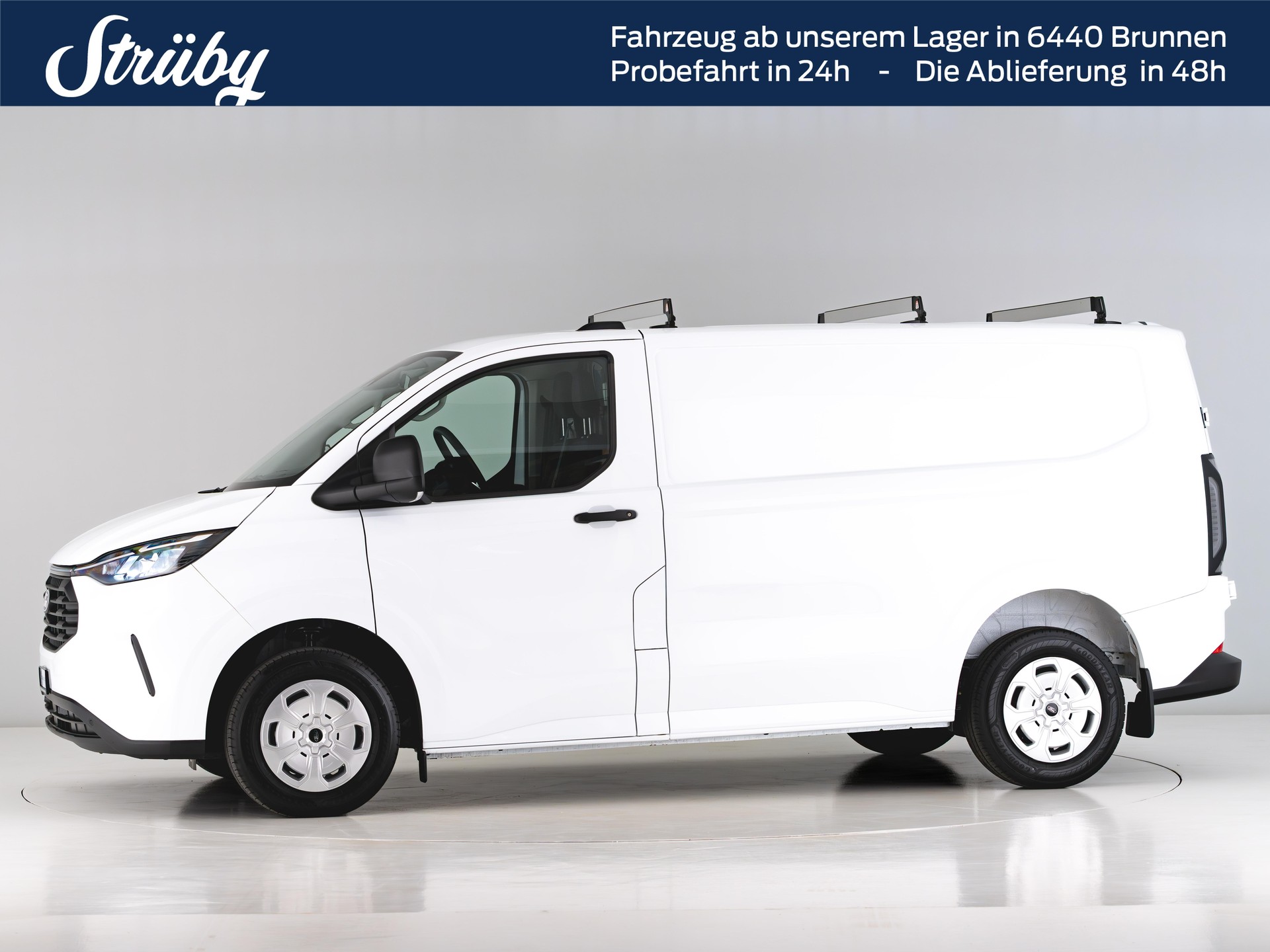 FORD Transit Custom Van 280 L1 2.0 EcoBlue 136PS Trend-image-20