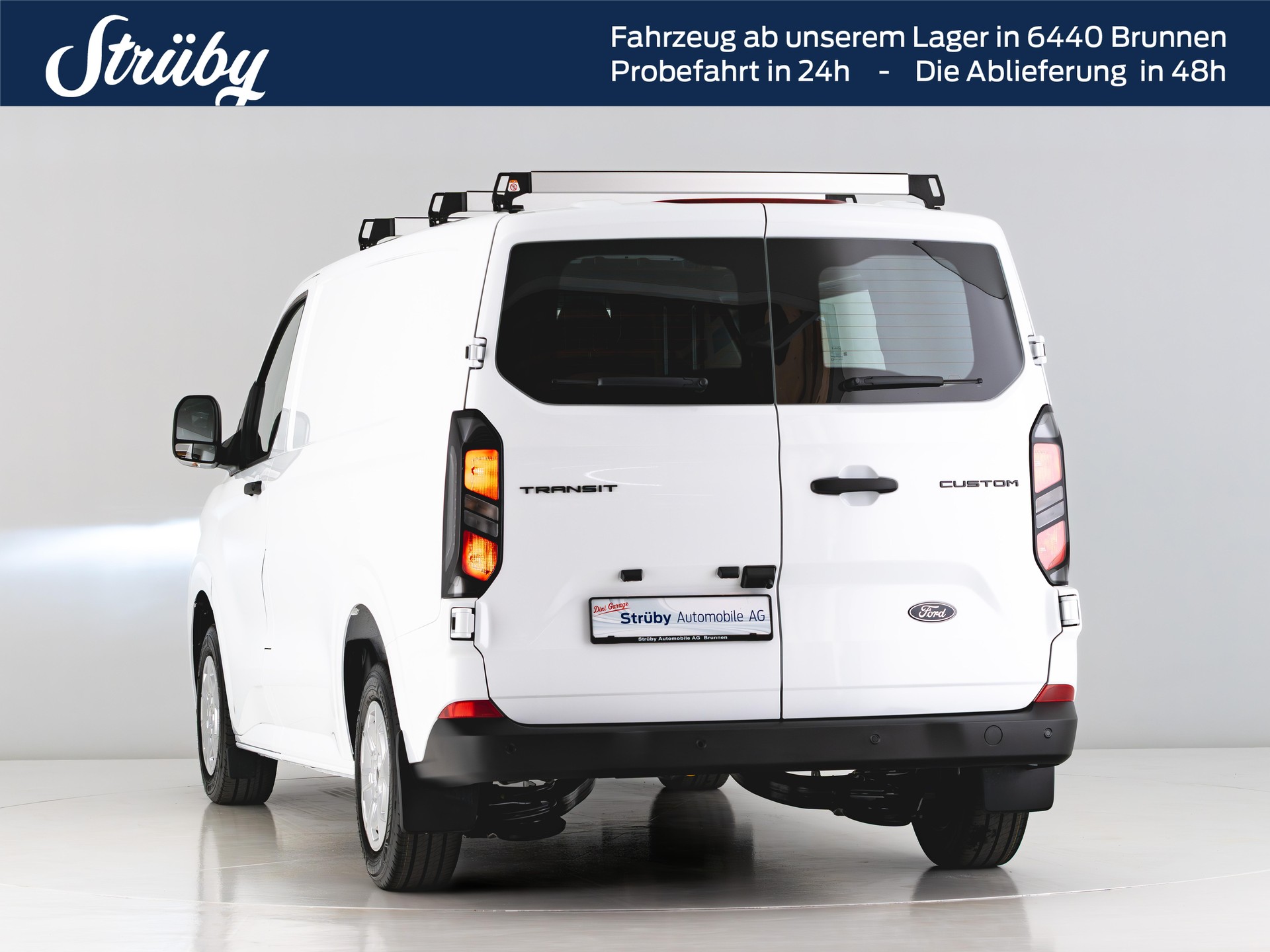 FORD Transit Custom Van 280 L1 2.0 EcoBlue 136PS Trend-image-16