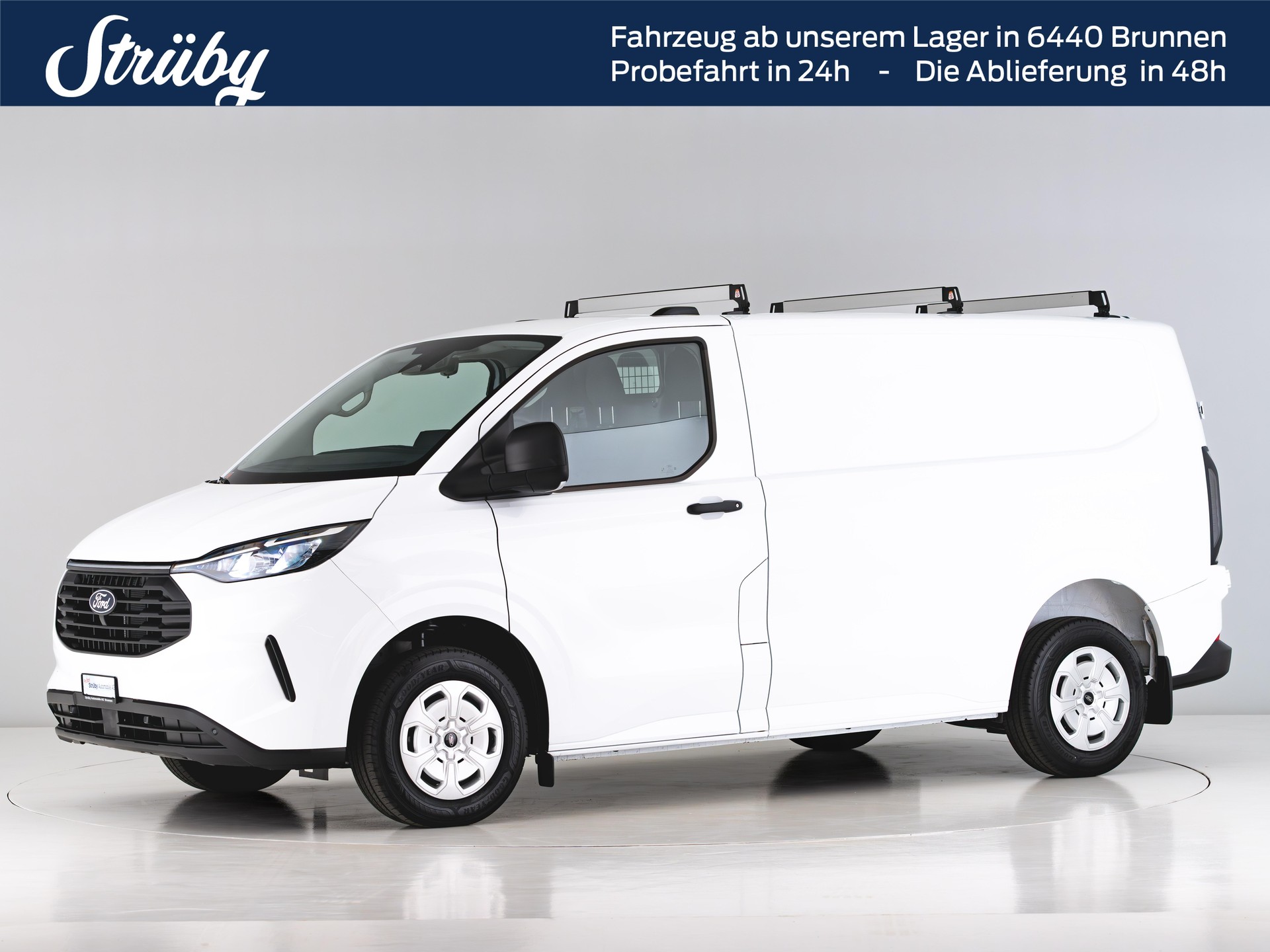 FORD Transit Custom Van 280 L1 2.0 EcoBlue 136PS Trend-image-23